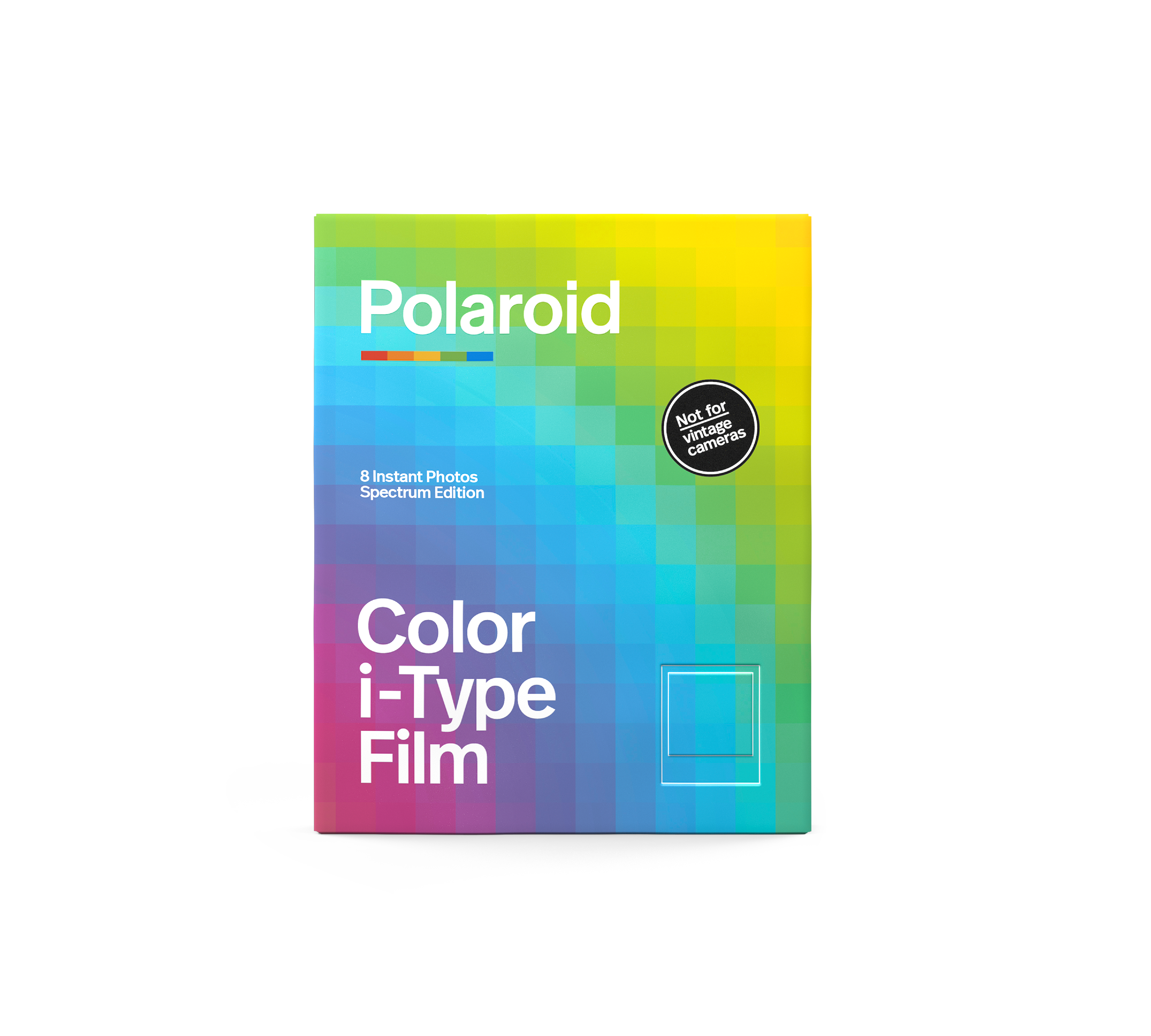 list item 10 of 11 Polaroid Color i-Type Film - Spectrum Edition