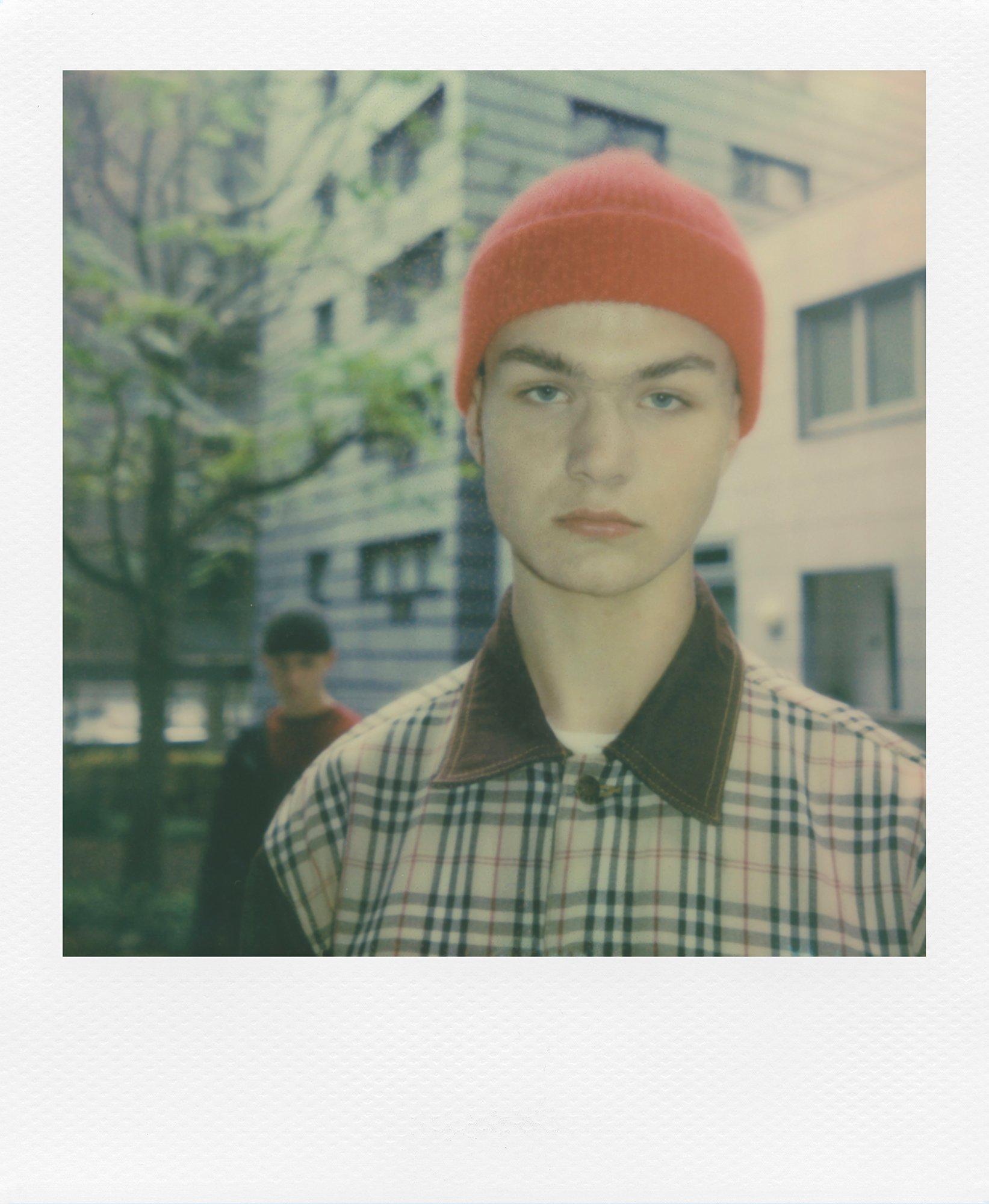 Polaroid Color iType Film