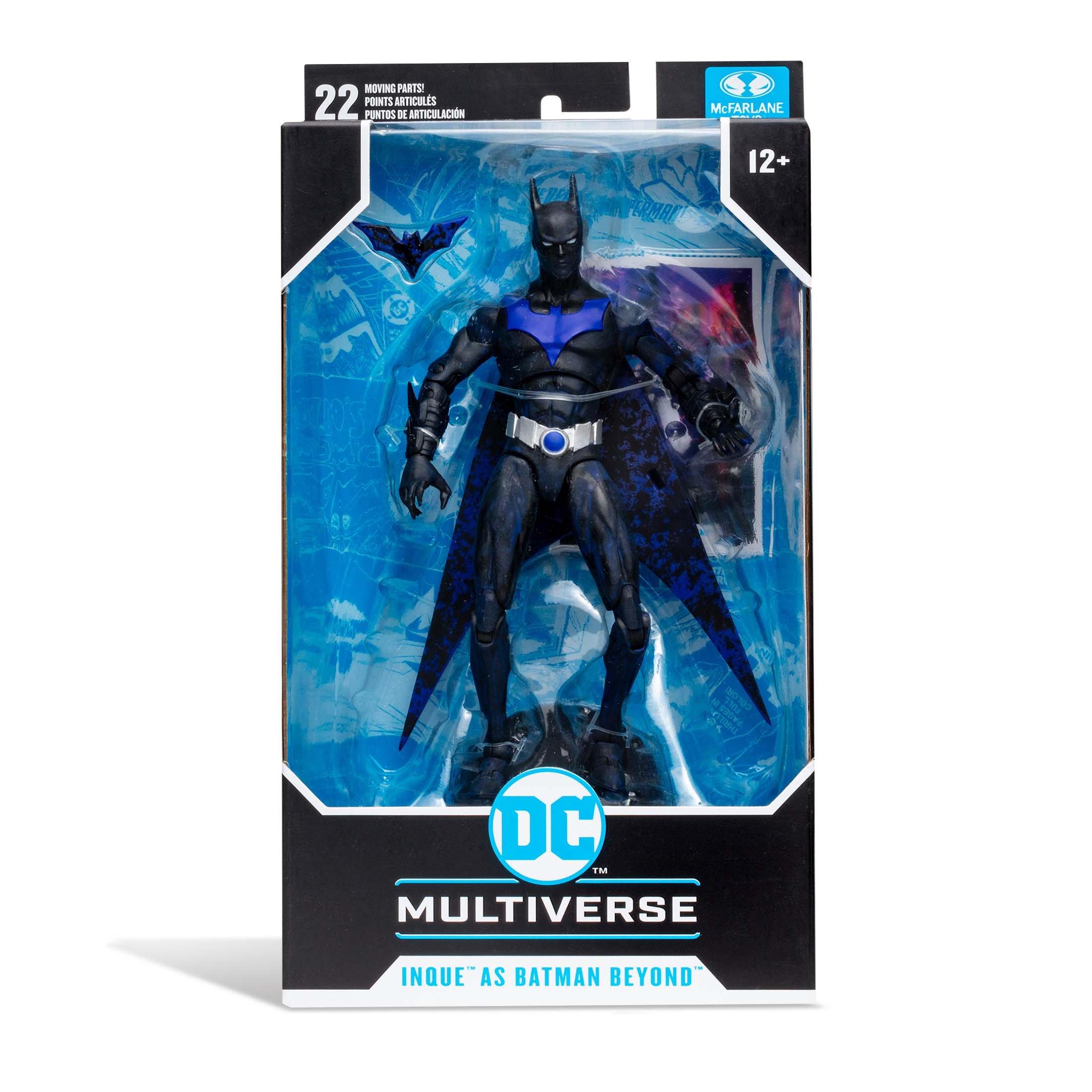 McFarlane DC Multiverse Batman Beyond 7" Action Figure for sale online 