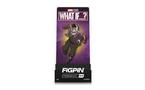 FiGPiN What If...? Marvel Studios T&#39;Challa Star Lord Collectible Enamel Pin