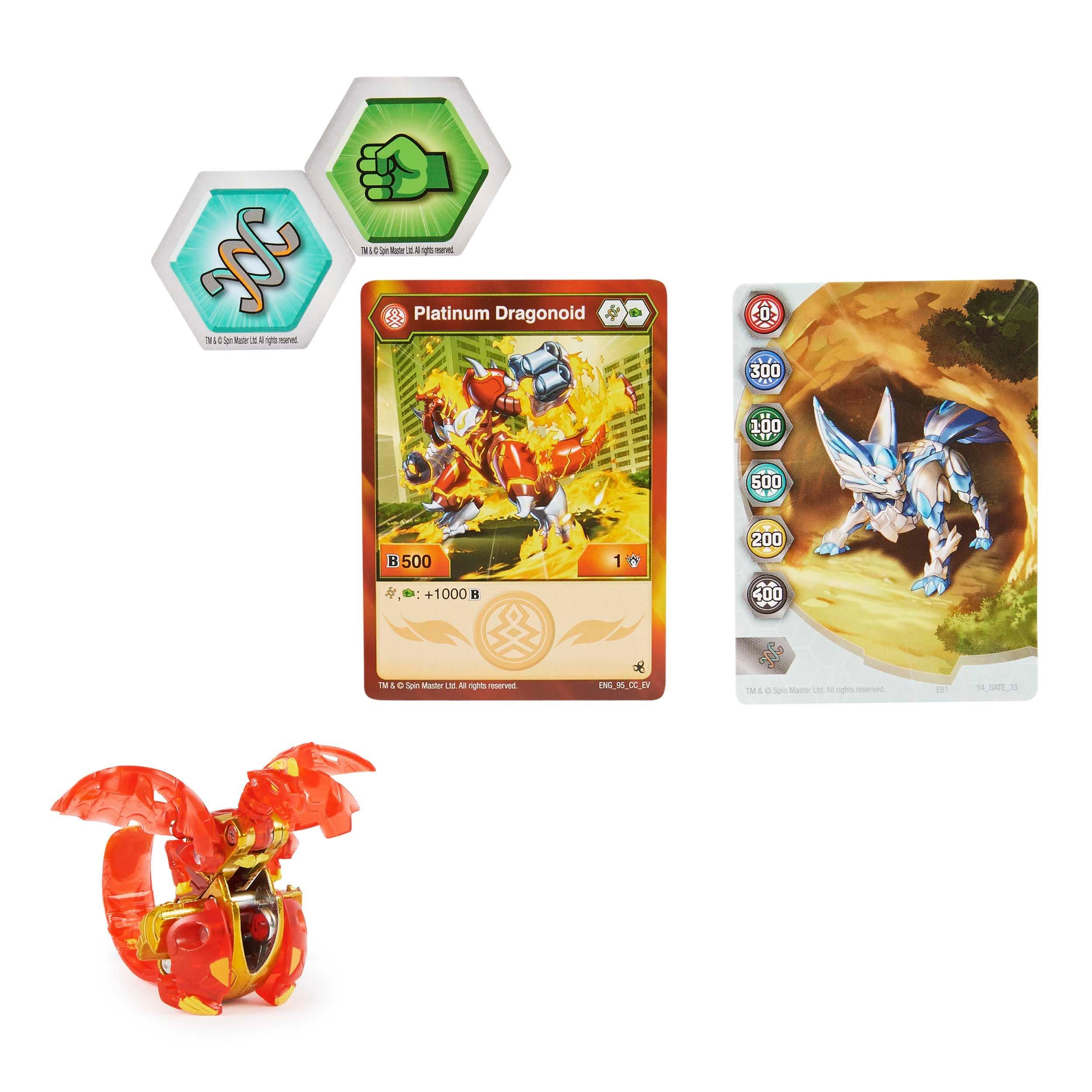 dragonoid bakugan