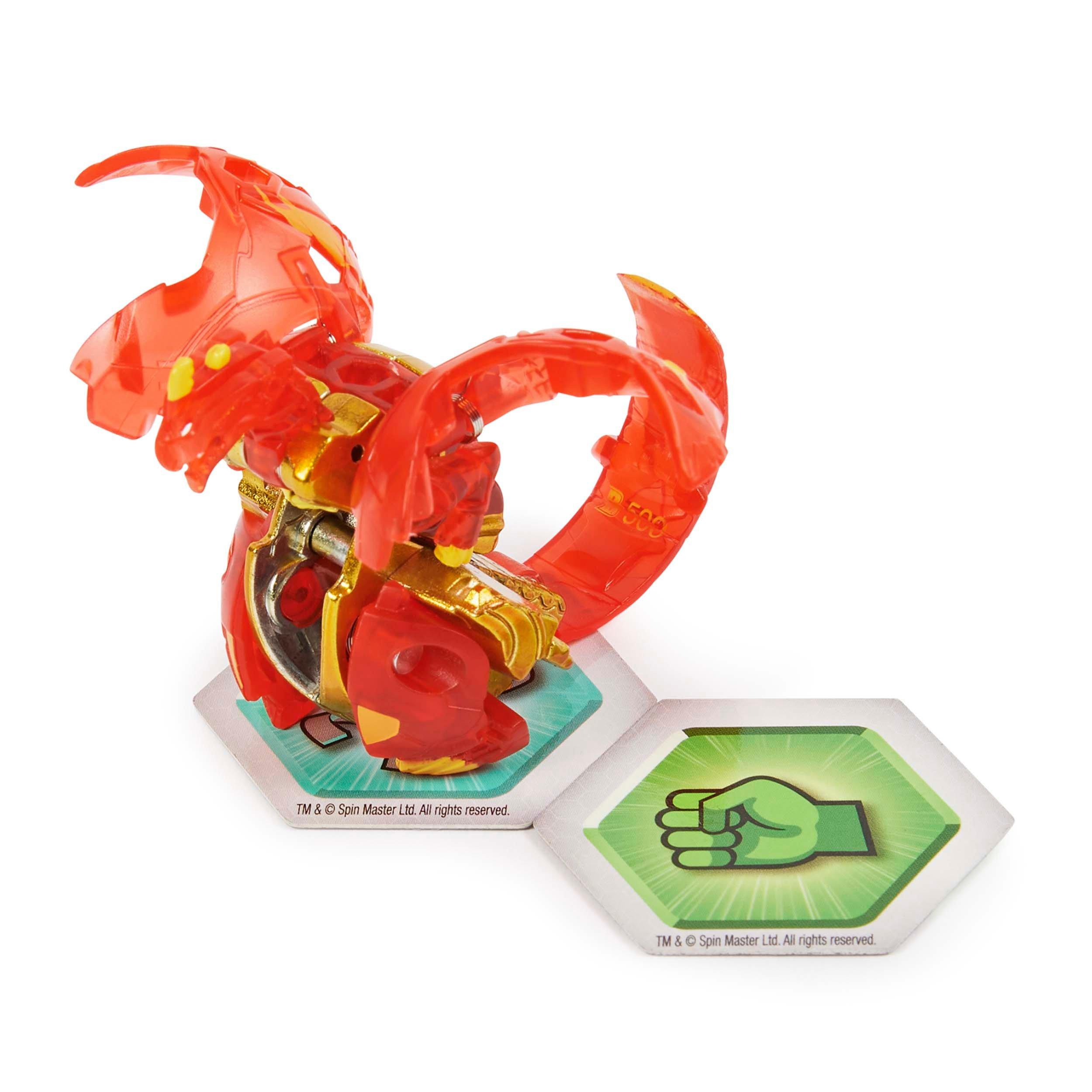 Spin Master Bakugan Evolutions Platinum Series Dragonoid