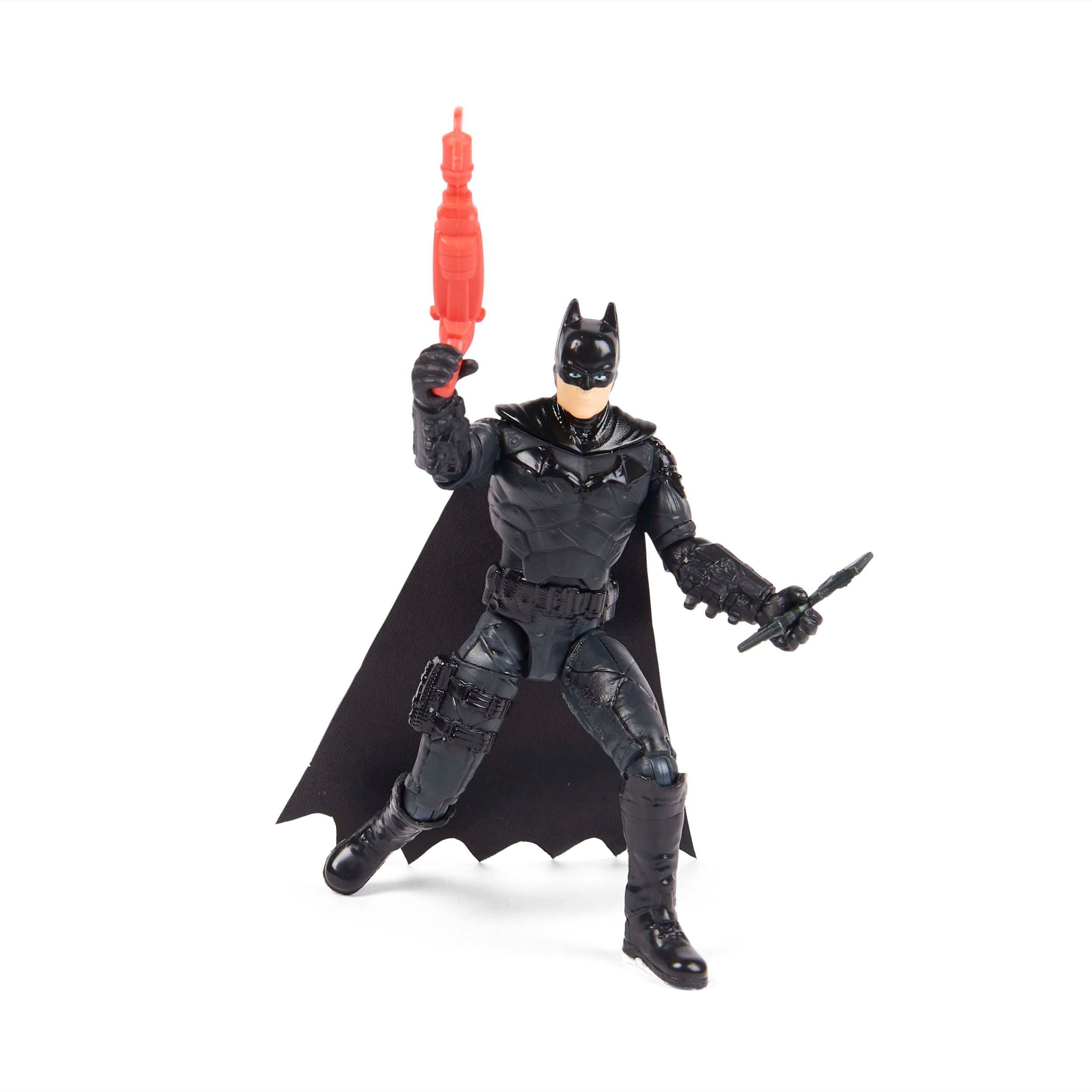 Spin Master The Batman - Batman 4-in Action Figure