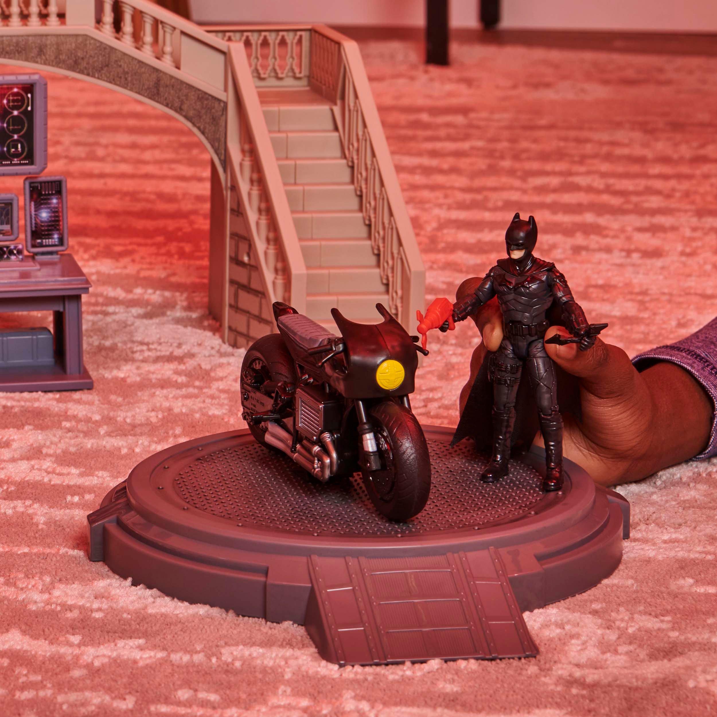 Spin Master The Batman Batman Batcave Playset