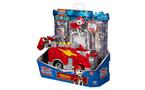 Spin Master PAW Patrol Rescue Knights Marshall Deluxe Transforming Toy Car
