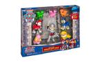 Spin Master PAW Patrol Rescue Knights Ryder and Pups 8 Figure Pack