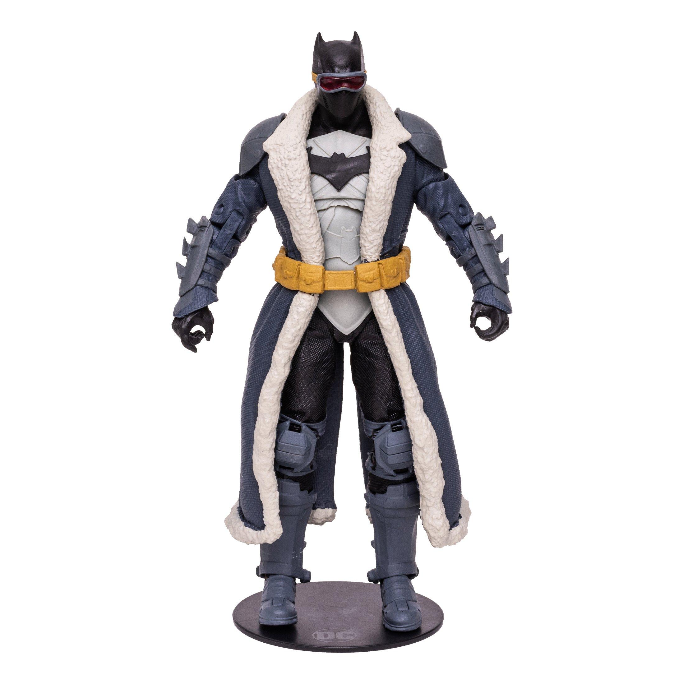 7''  DC Comic Super Hero Action Figure Justice League Batman Toy Collection Gift 