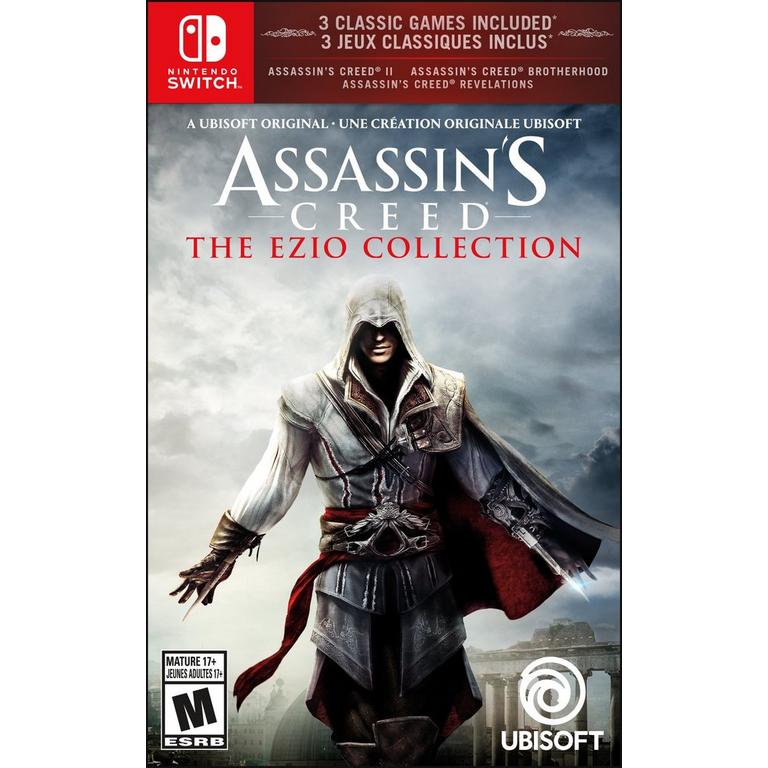 Assassin's Creed: Ezio Collection - Nintendo Switch