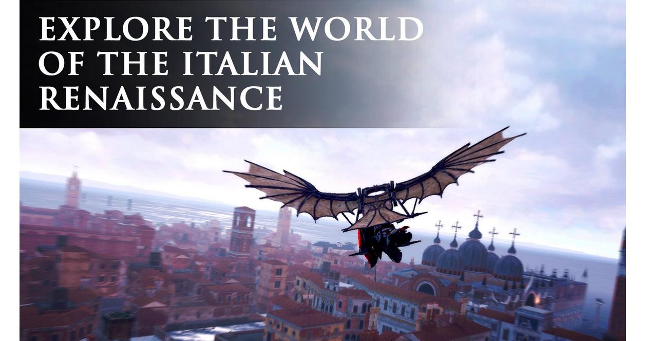 Assassin's Creed: Ezio Collection - Nintendo Switch