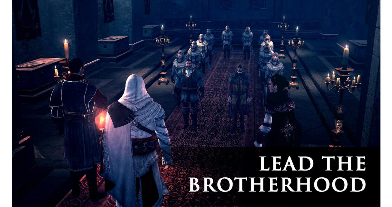 Assassin's Creed: Ezio Collection - Nintendo Switch