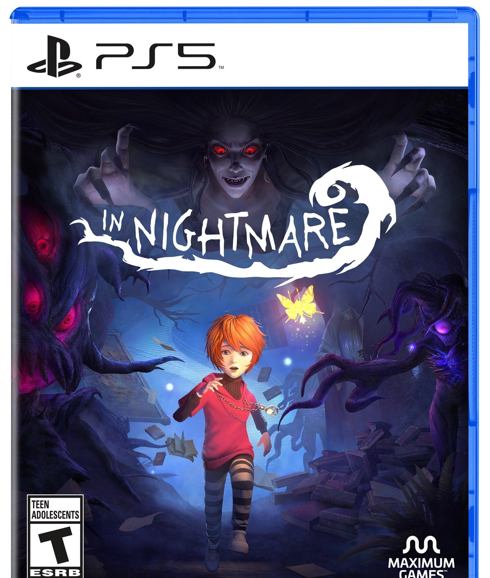In Nightmare estreia no PS4 e no PS5 em 29 de março