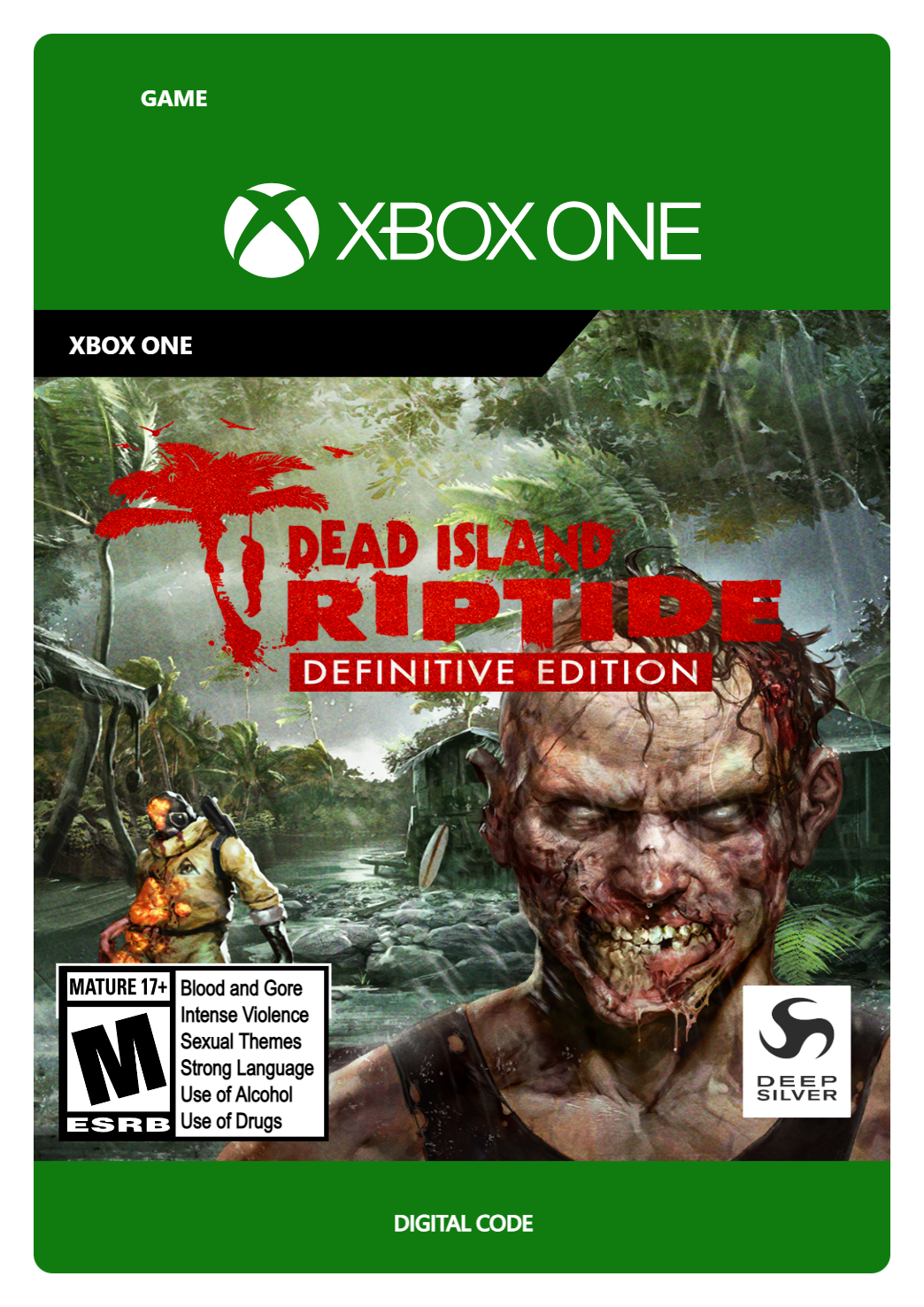 Dead Island Riptide review