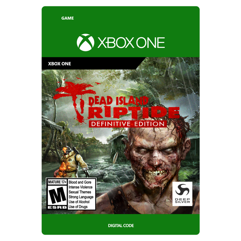 Dead Island Riptide Definitive Edition - Xbox One
