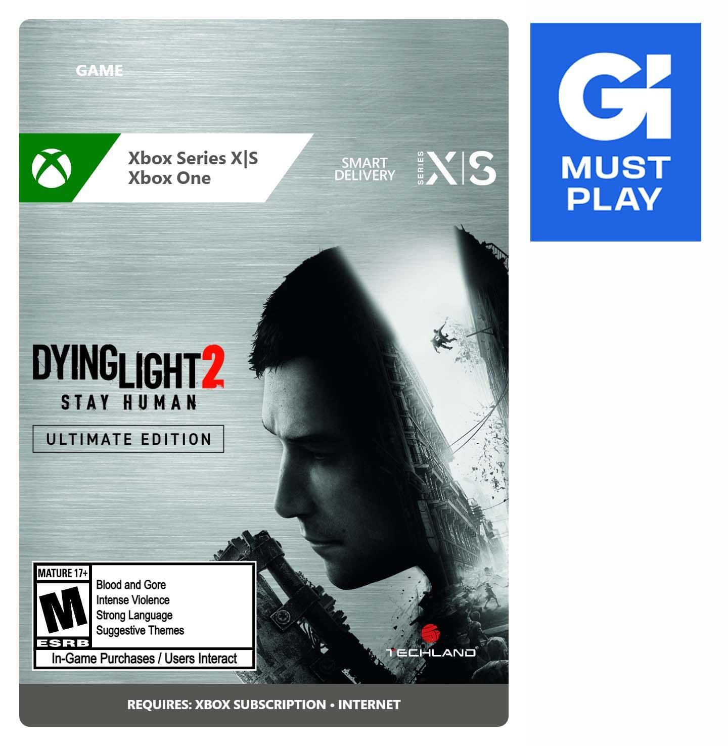 Dying Light 2 Stay Human - PS4 | PlayStation 4 | GameStop