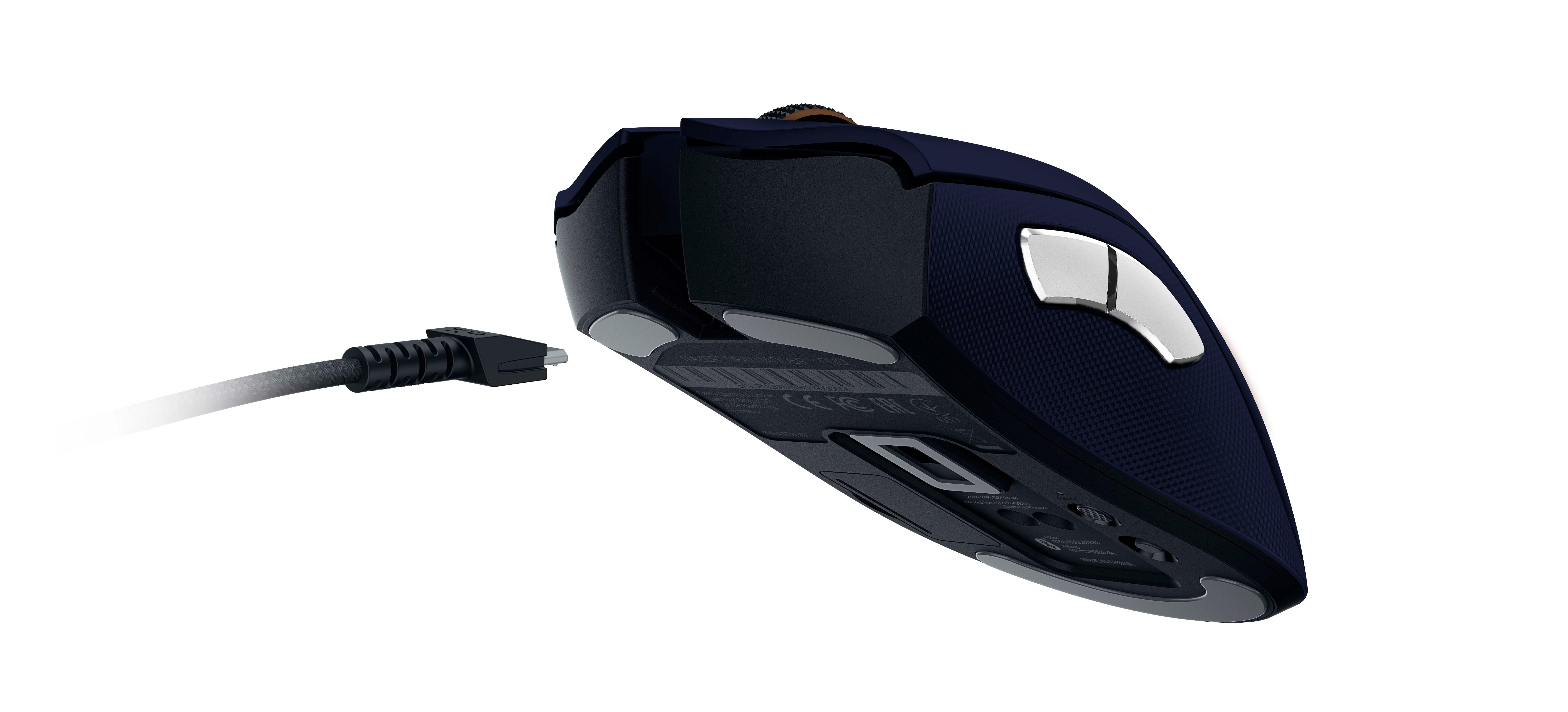 Razer DeathAdder V2 Pro Wireless Gaming Mouse Genshin Impact