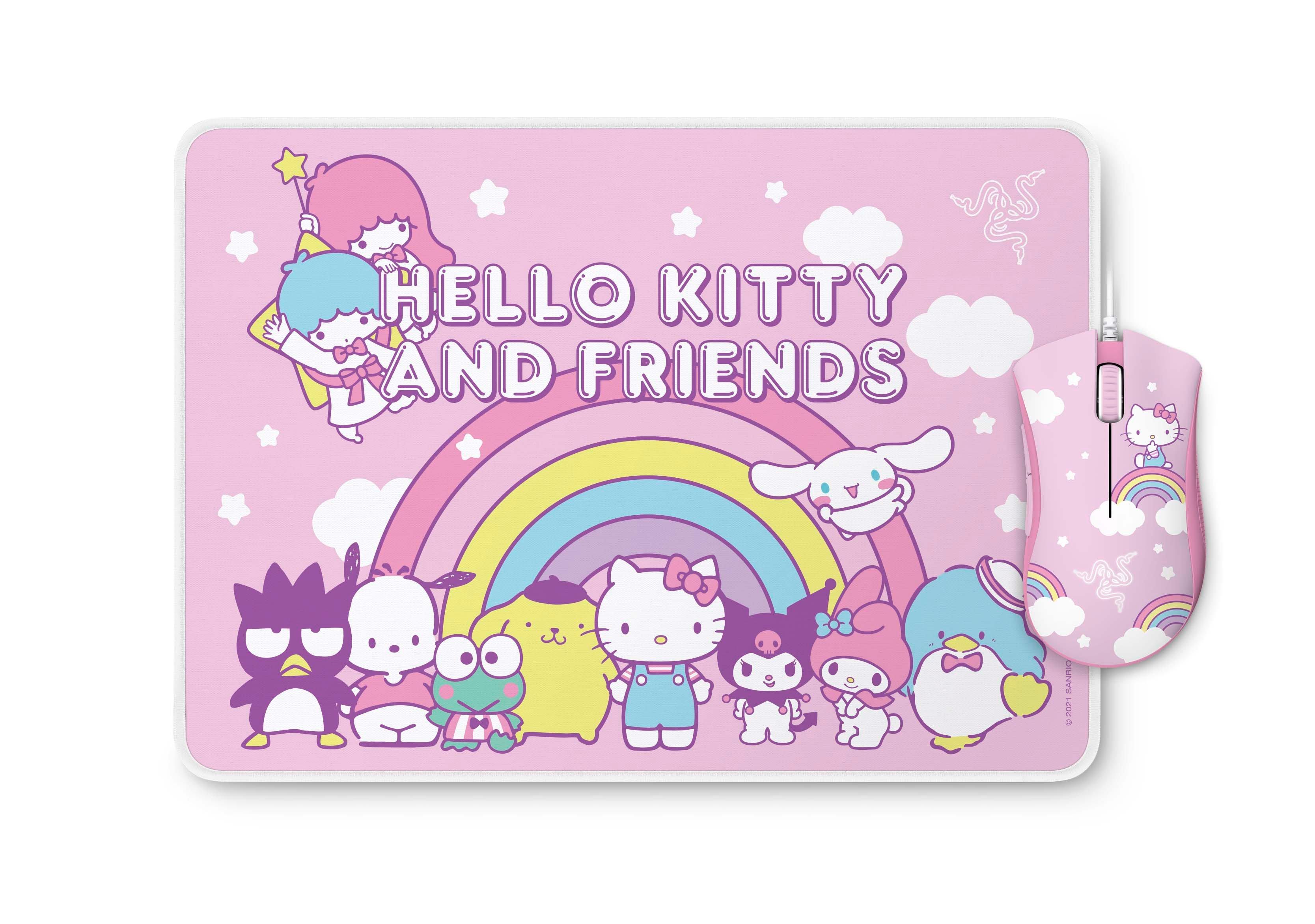 Sanrio Hello Kitty and Friends, Razer Gaming Gear