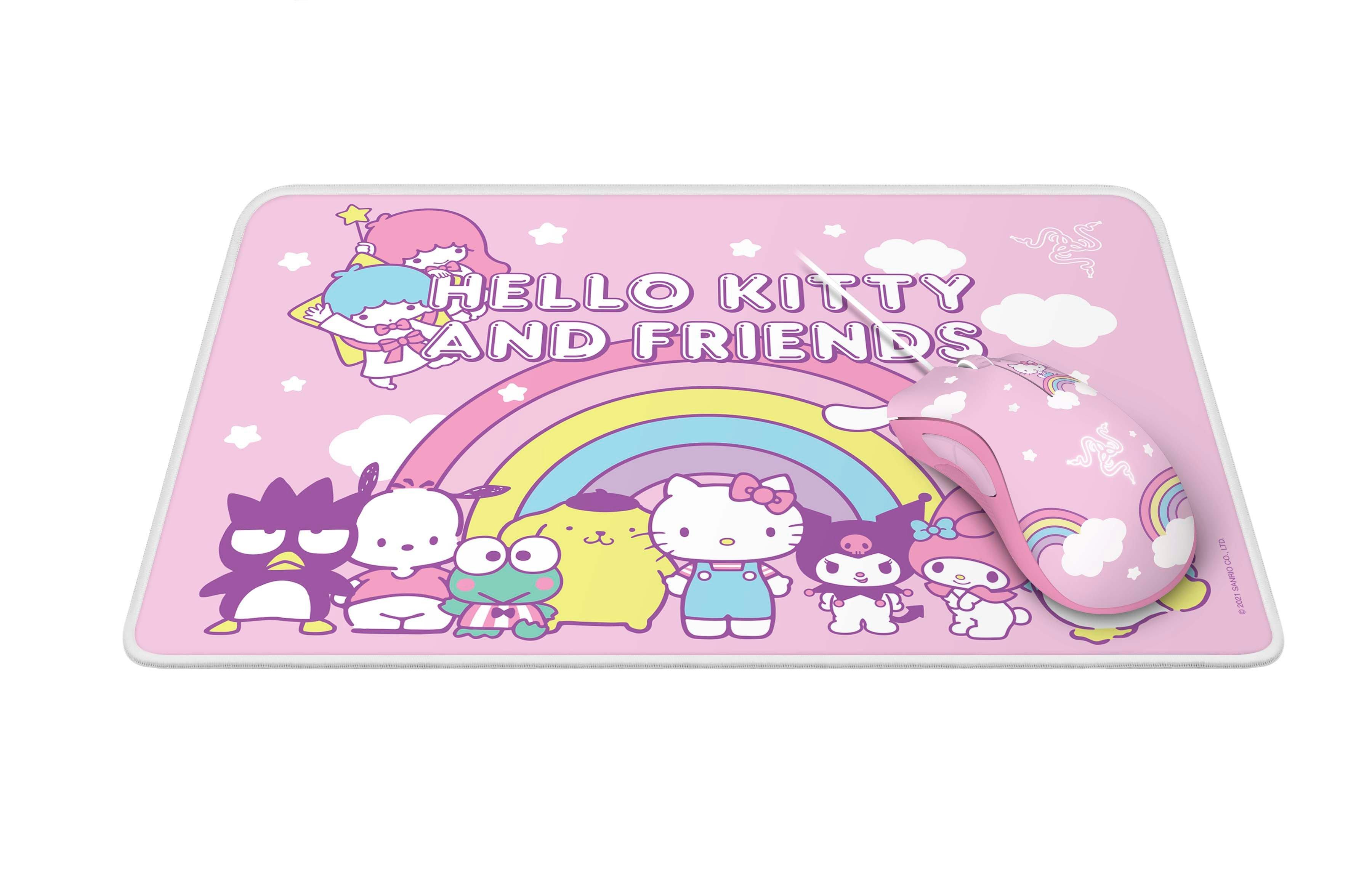 Sanrio Hello Kitty and Friends, Razer Gaming Gear