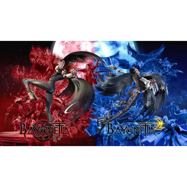 Bayonetta and Bayonetta 2 Bundle | PlatinumGames | GameStop