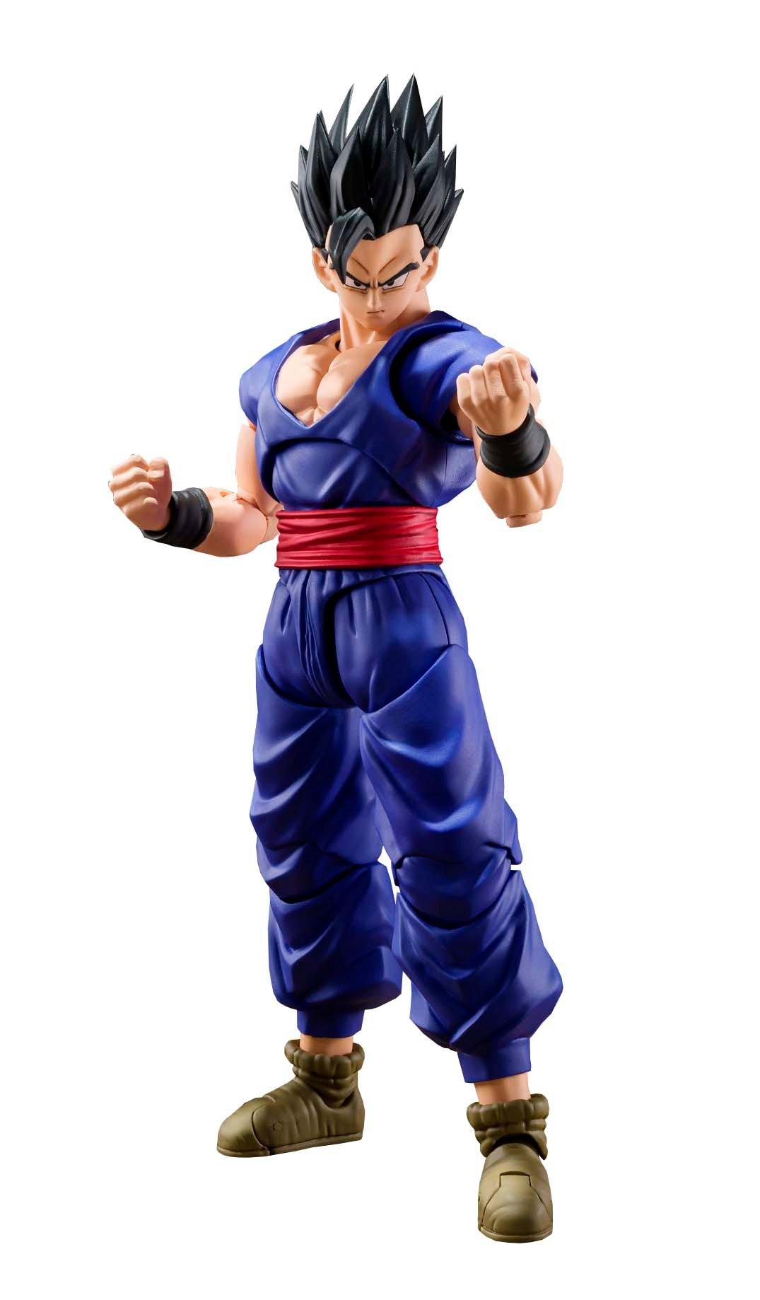 Bandai Dragon Ball Super: Super Hero Ultimate Gohan S.H.Figuarts 5-in Figure