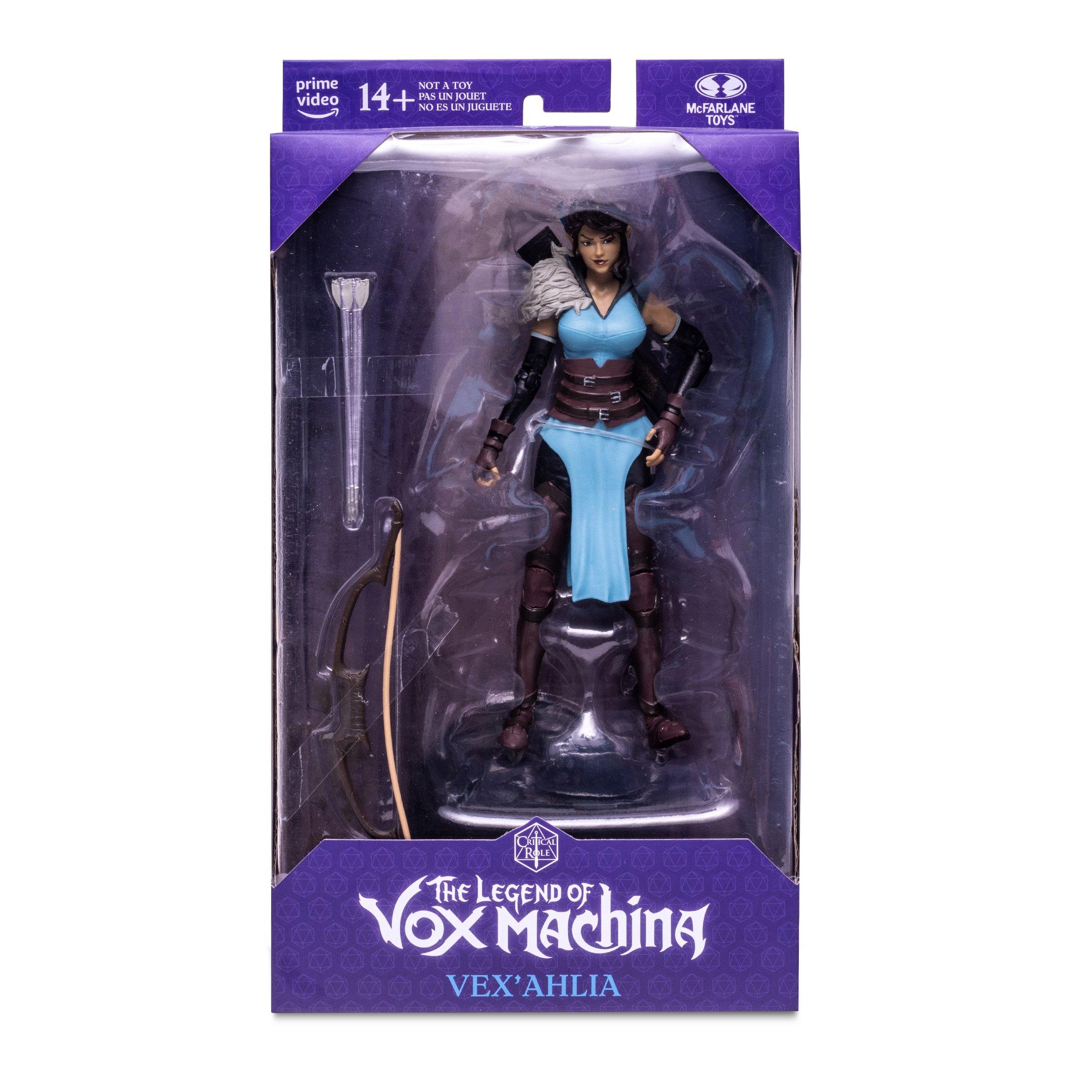 mcfarlane toys critical role