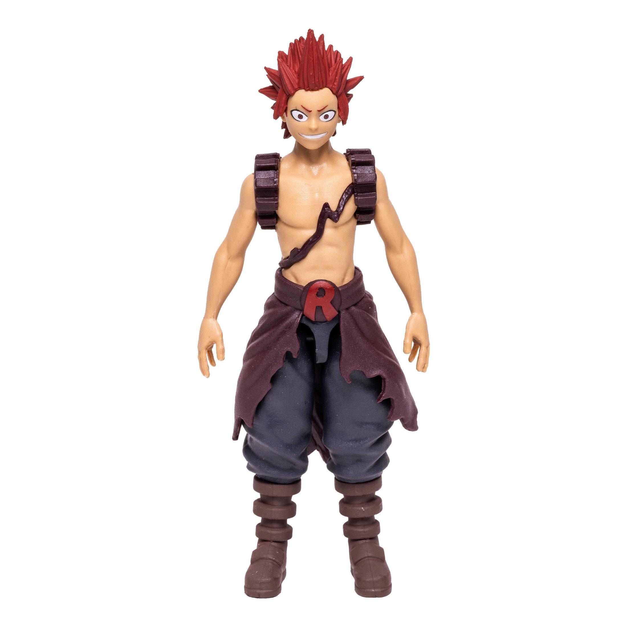 mcfarlane toys my hero academia eijiro kirishima 7 inch action figure