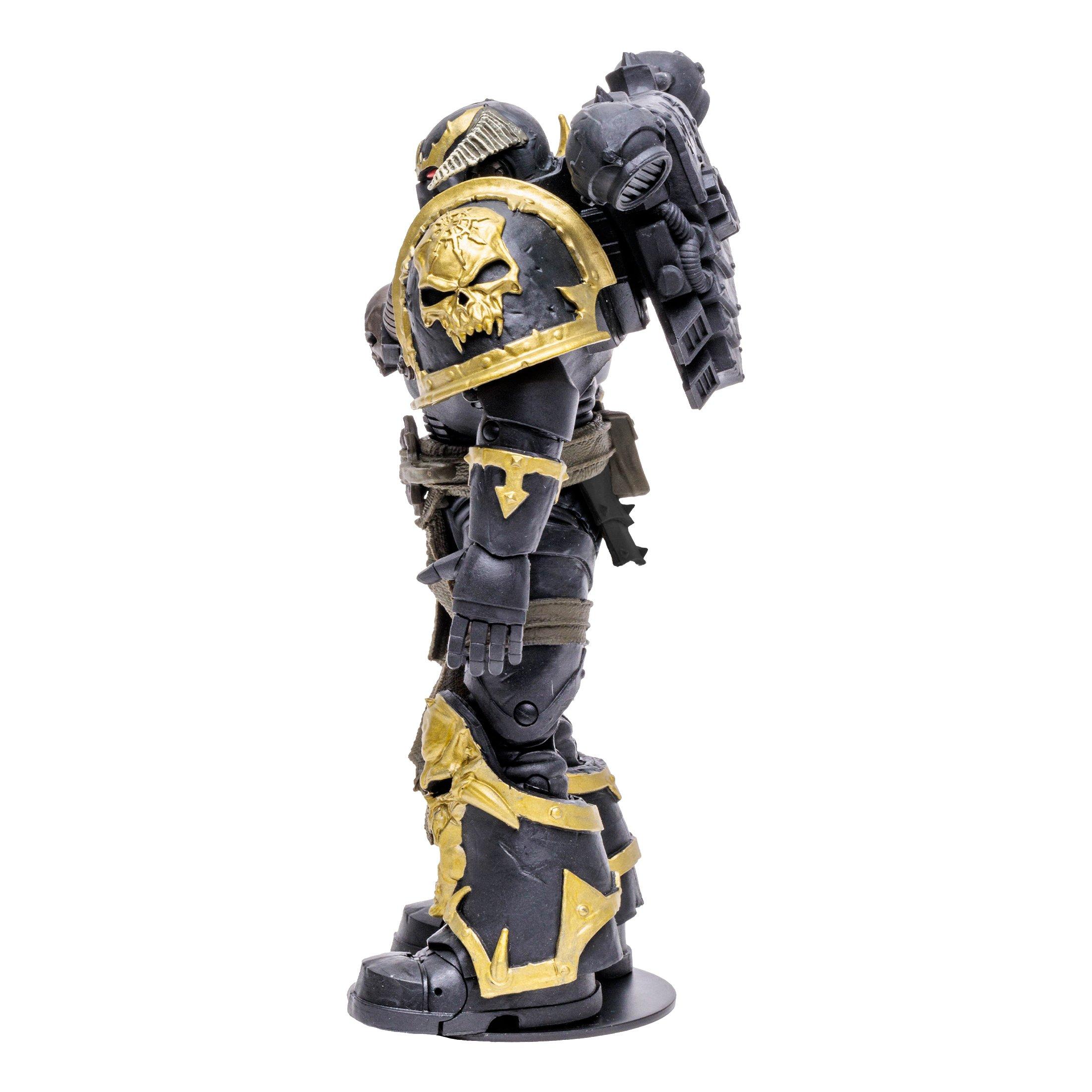 list item 3 of 10 McFarlane Toys Warhammer 40,000 Chaos Space Marine 7-in Scale Action Figure