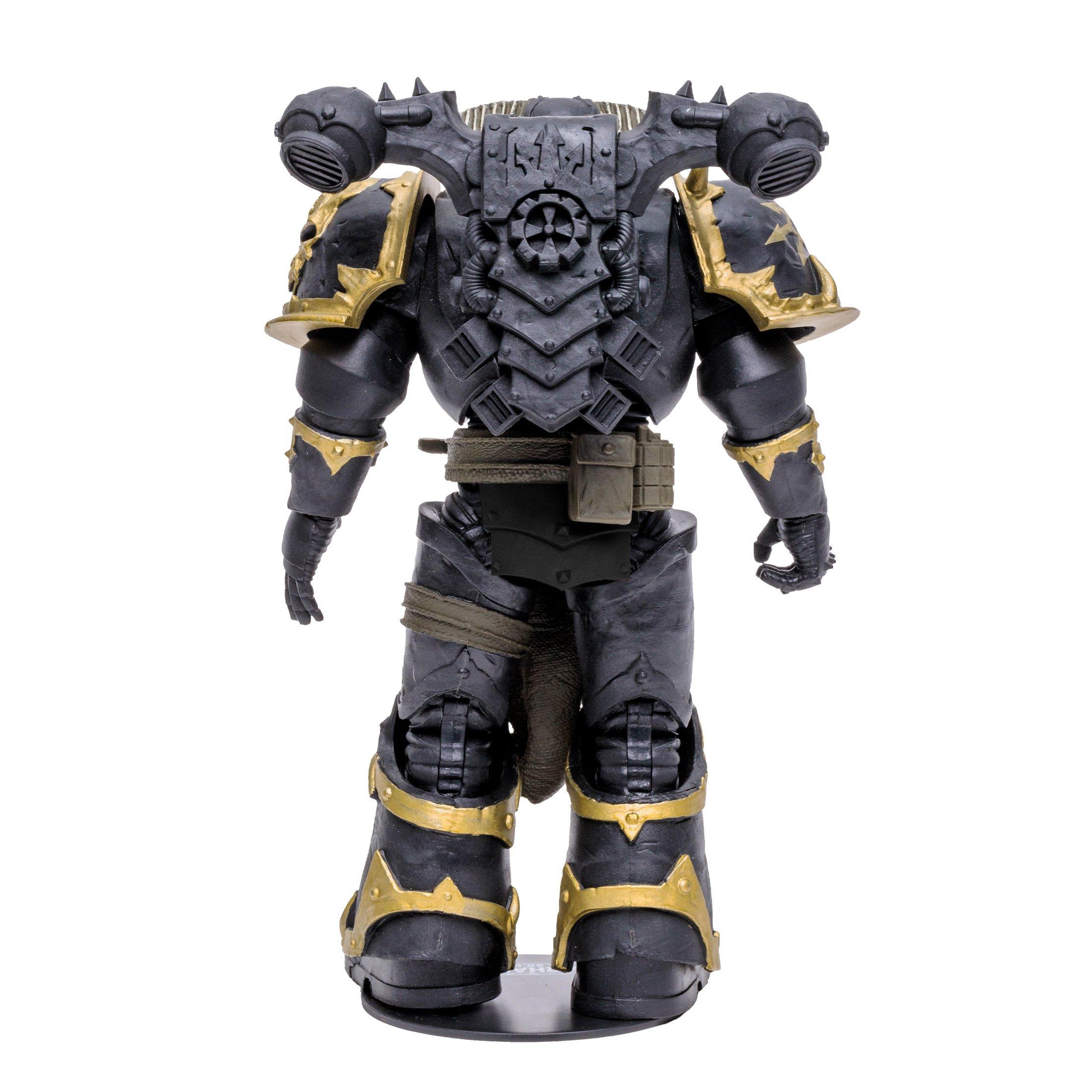list item 4 of 10 McFarlane Toys Warhammer 40,000 Chaos Space Marine 7-in Scale Action Figure