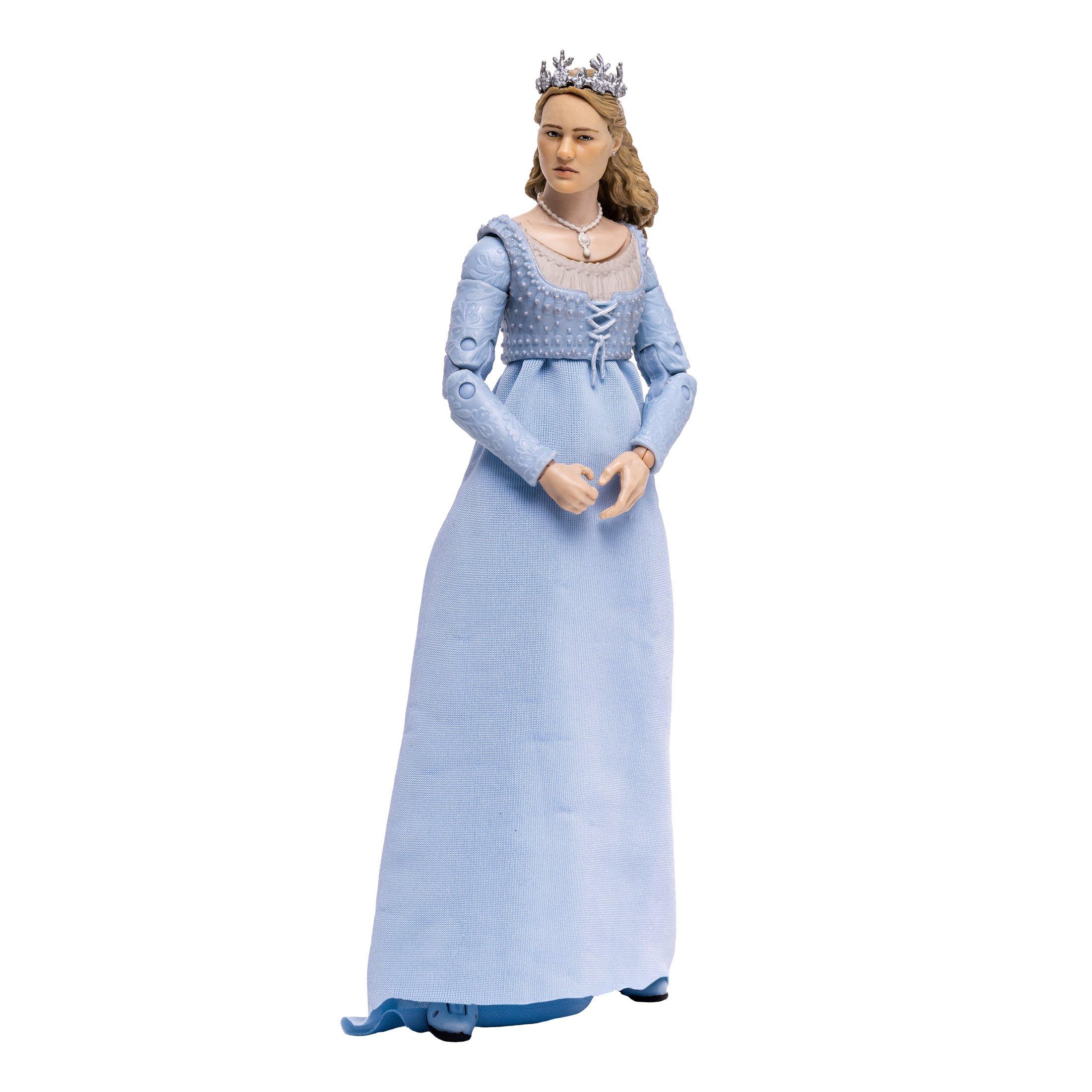 McFarlane Toys The Princess Bride - Princess Buttercup Wedding Dress 7 ...