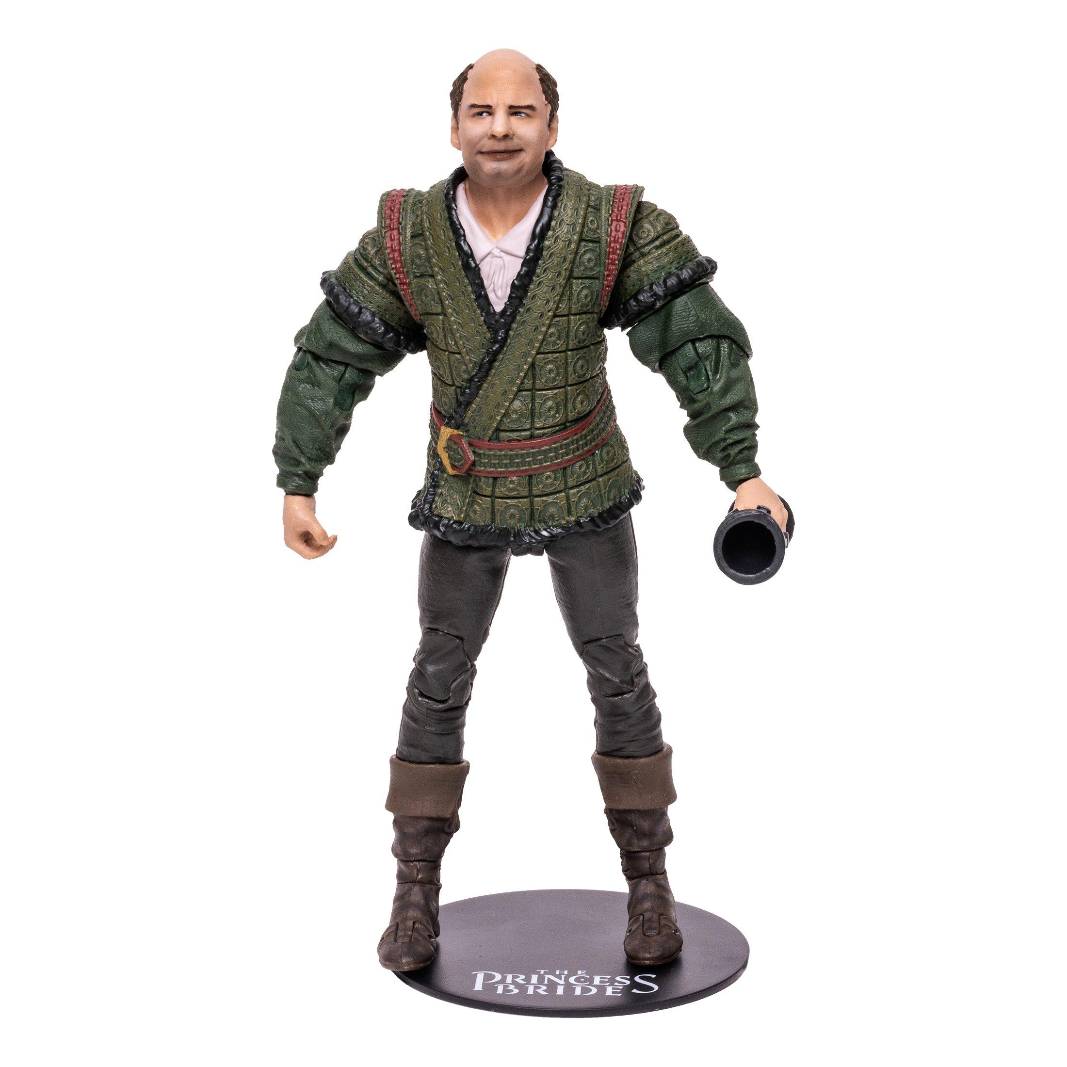 McFarlane Toys The Princess Bride Vizzini 7 in Scale Action Figure