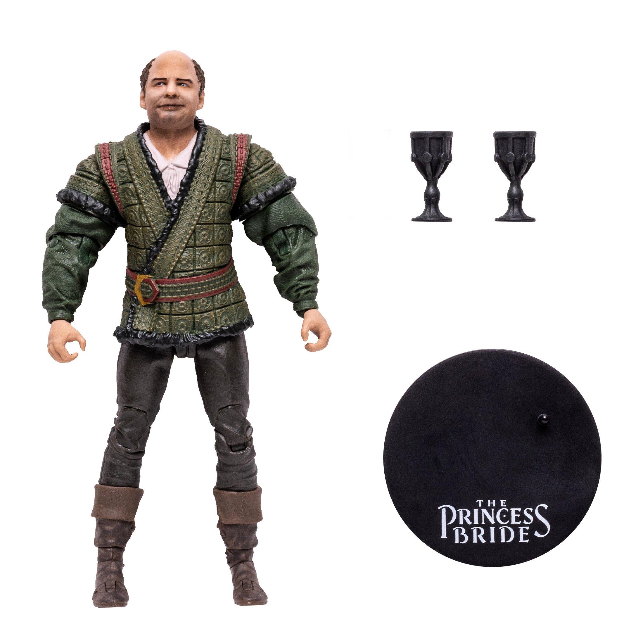 the princess bride action figures