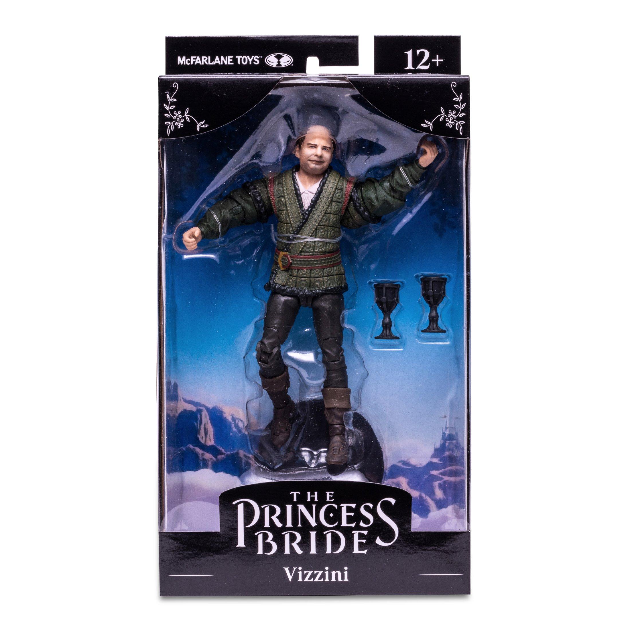 the princess bride action figures