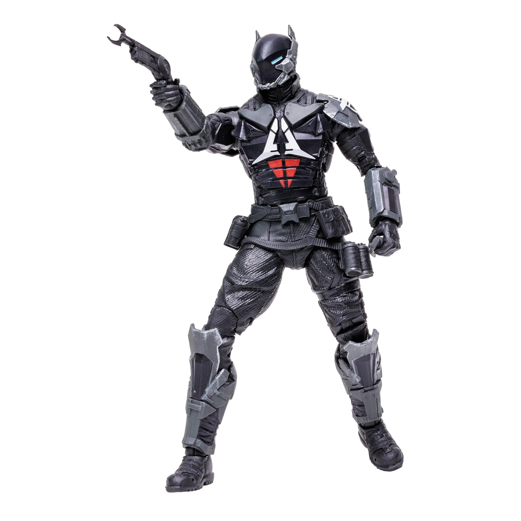 MF15341 for sale online McFarlane Toys DC Multiverse 7 inch Arkham Knight Batman Action Figure 