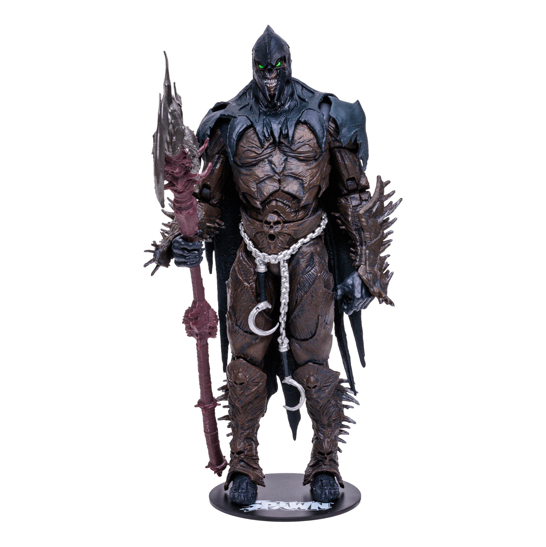 Mcfarlane Toys Spawn Raven Spawn 7 In Action Figure 