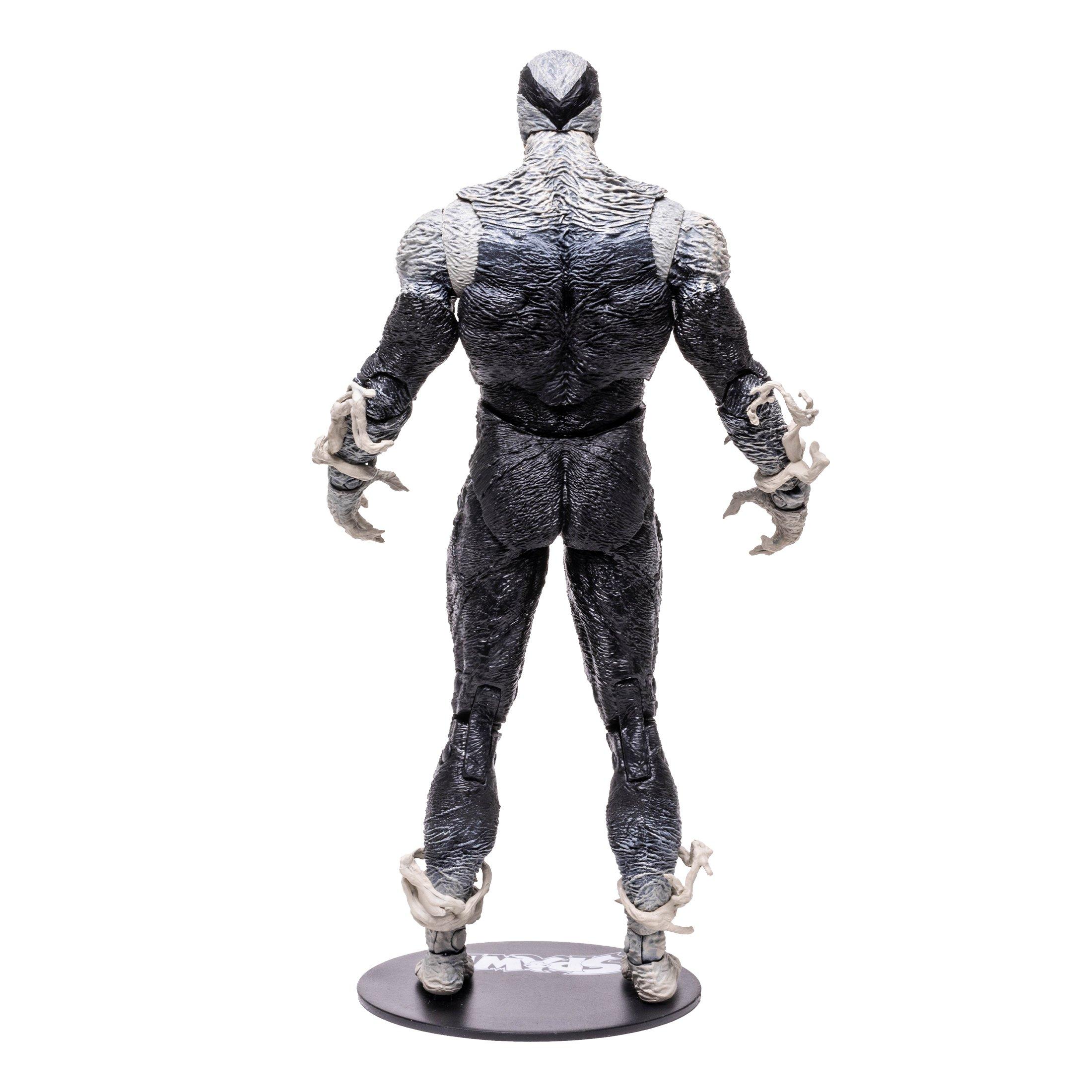 McFarlane Toys movie, television, and video game action figures review