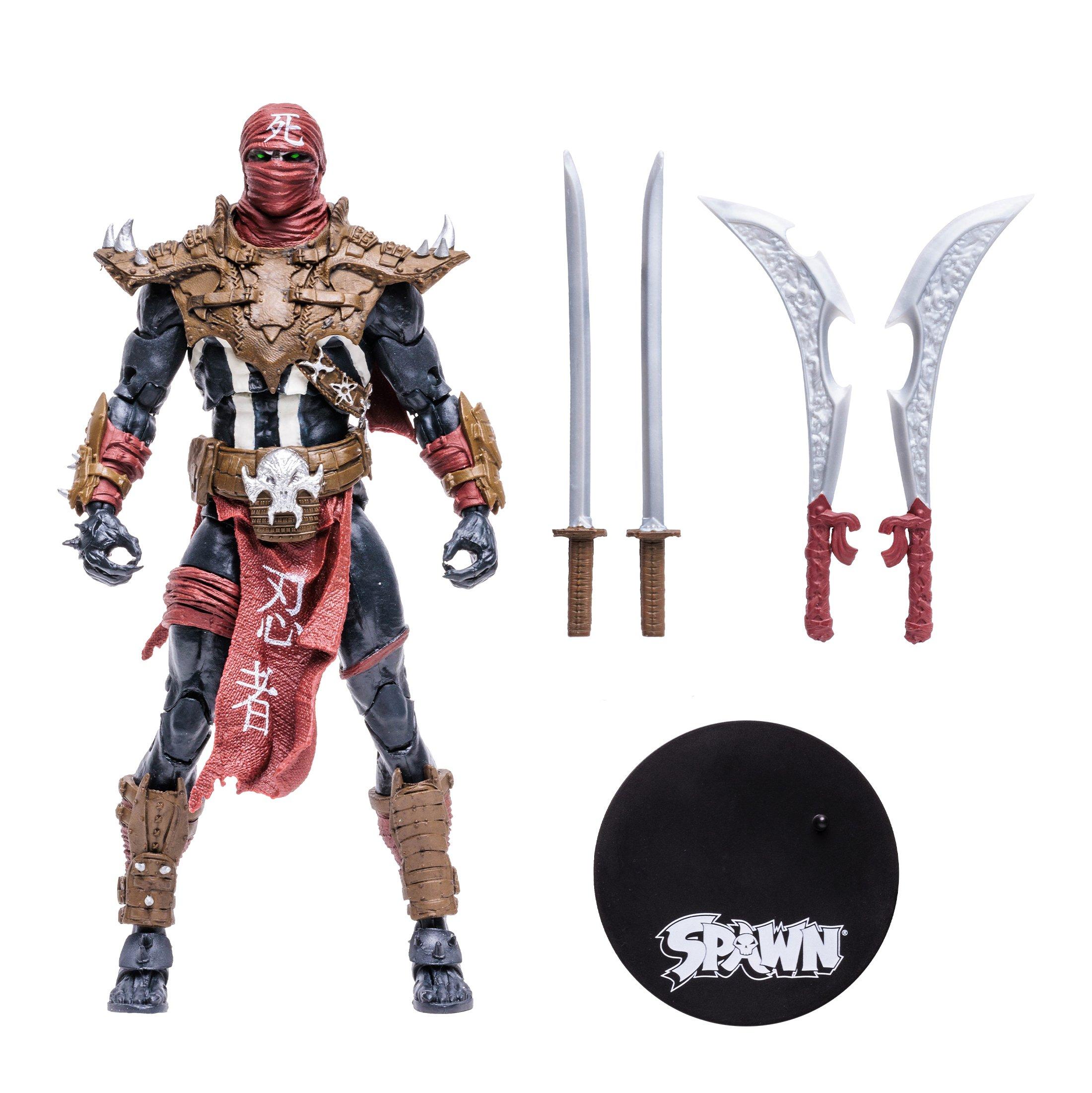 spawn 7 figure