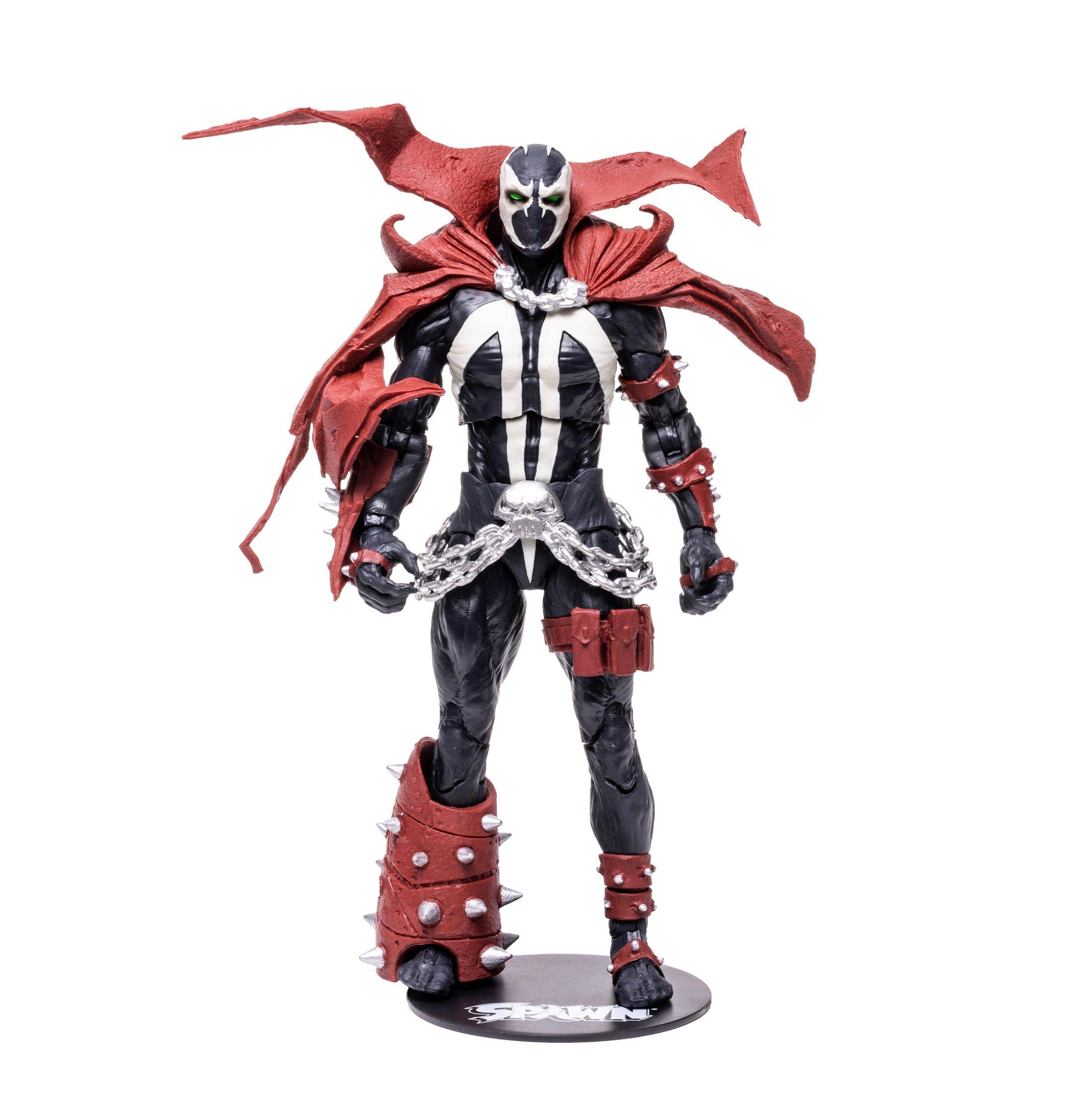 Mcfarlane Toys Spawn Spawn Deluxe 7 In Action Figure Ubicaciondepersonascdmxgobmx 