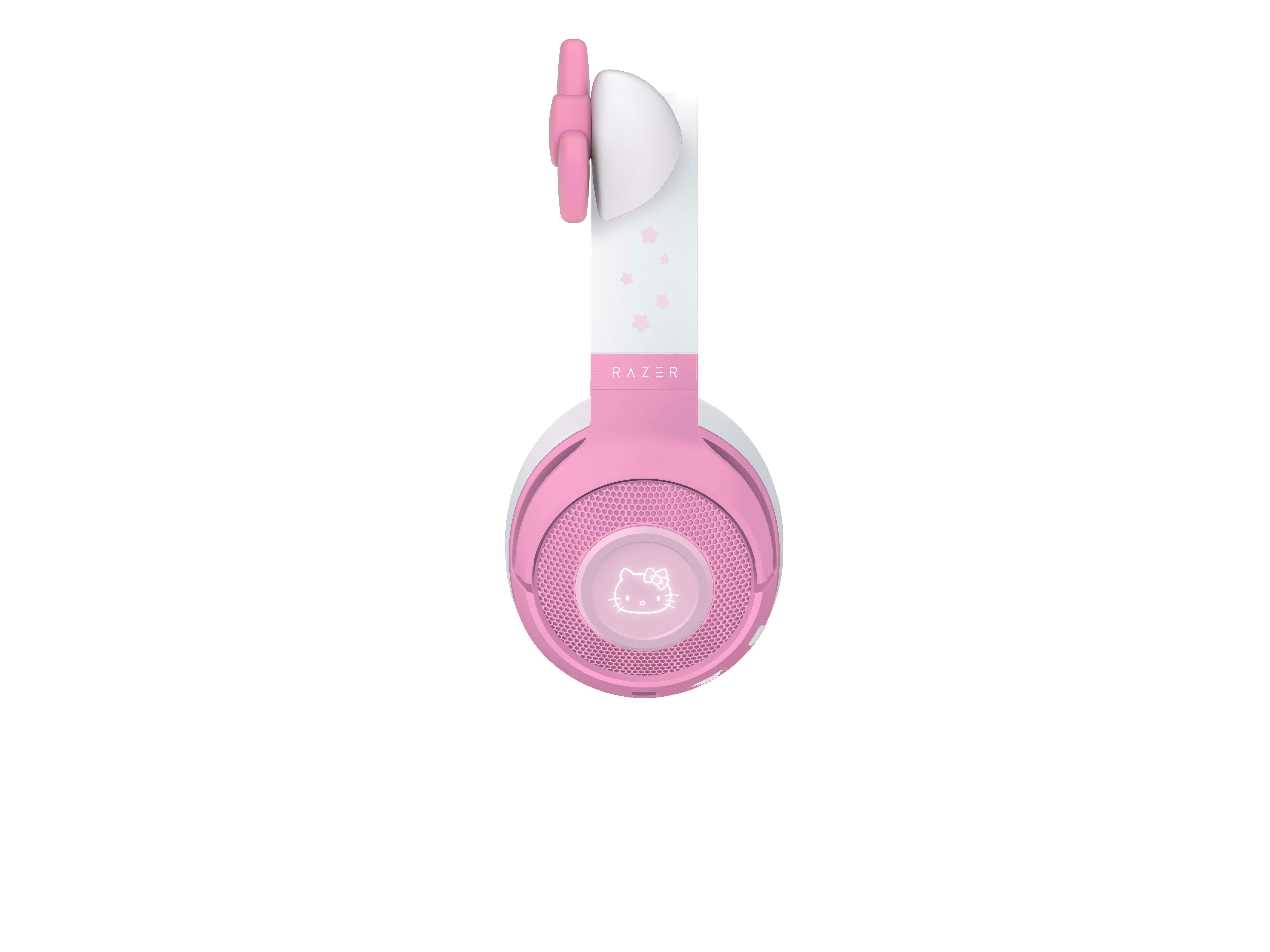 Producto Generico - Razer Auriculares Kraken Bt: Bluetooth . Color Hello  Kitty & Friends