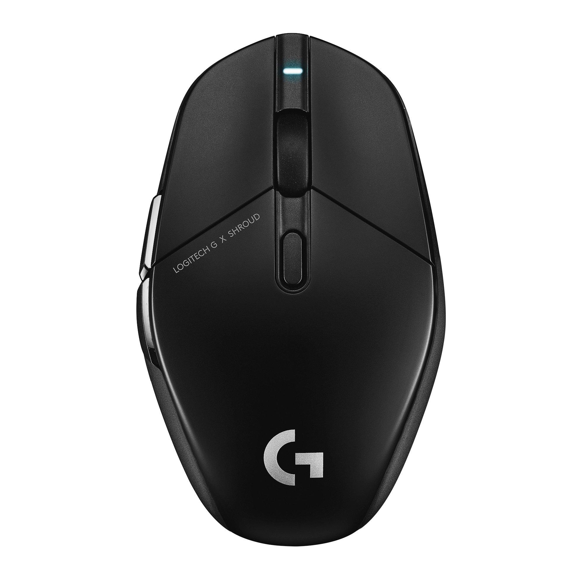 Logitech G303 Wireless Mouse Shroud Edition | GameStop