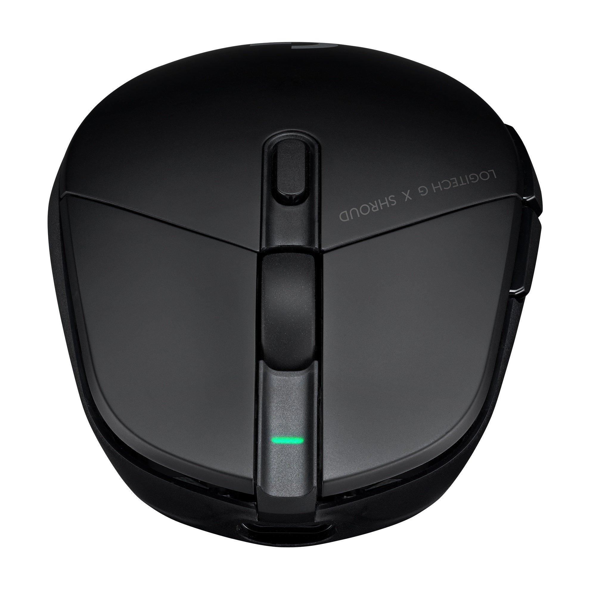 Logitech G303 Wireless Mouse Shroud Edition | GameStop