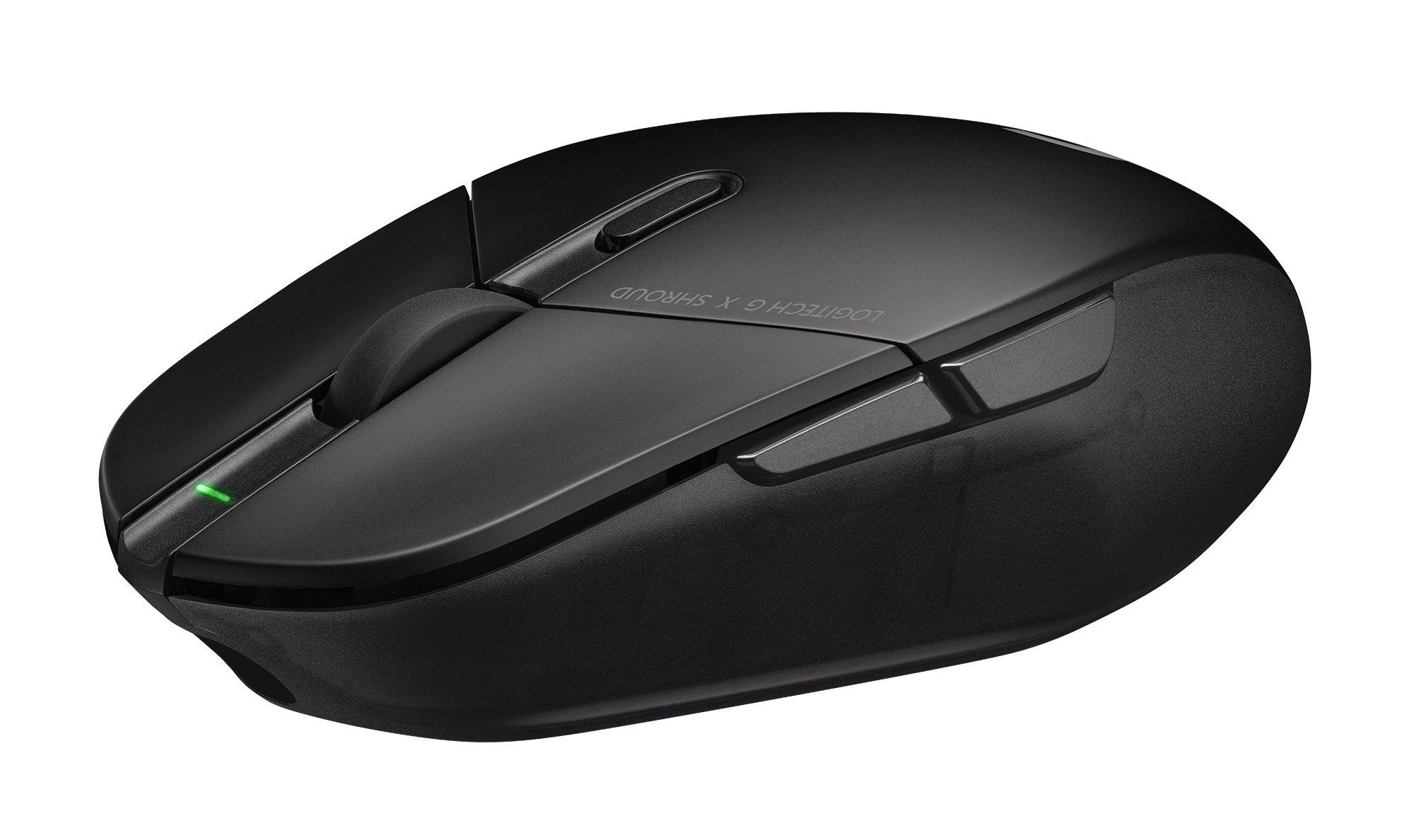 Logitech G303 Wireless Mouse Shroud Edition