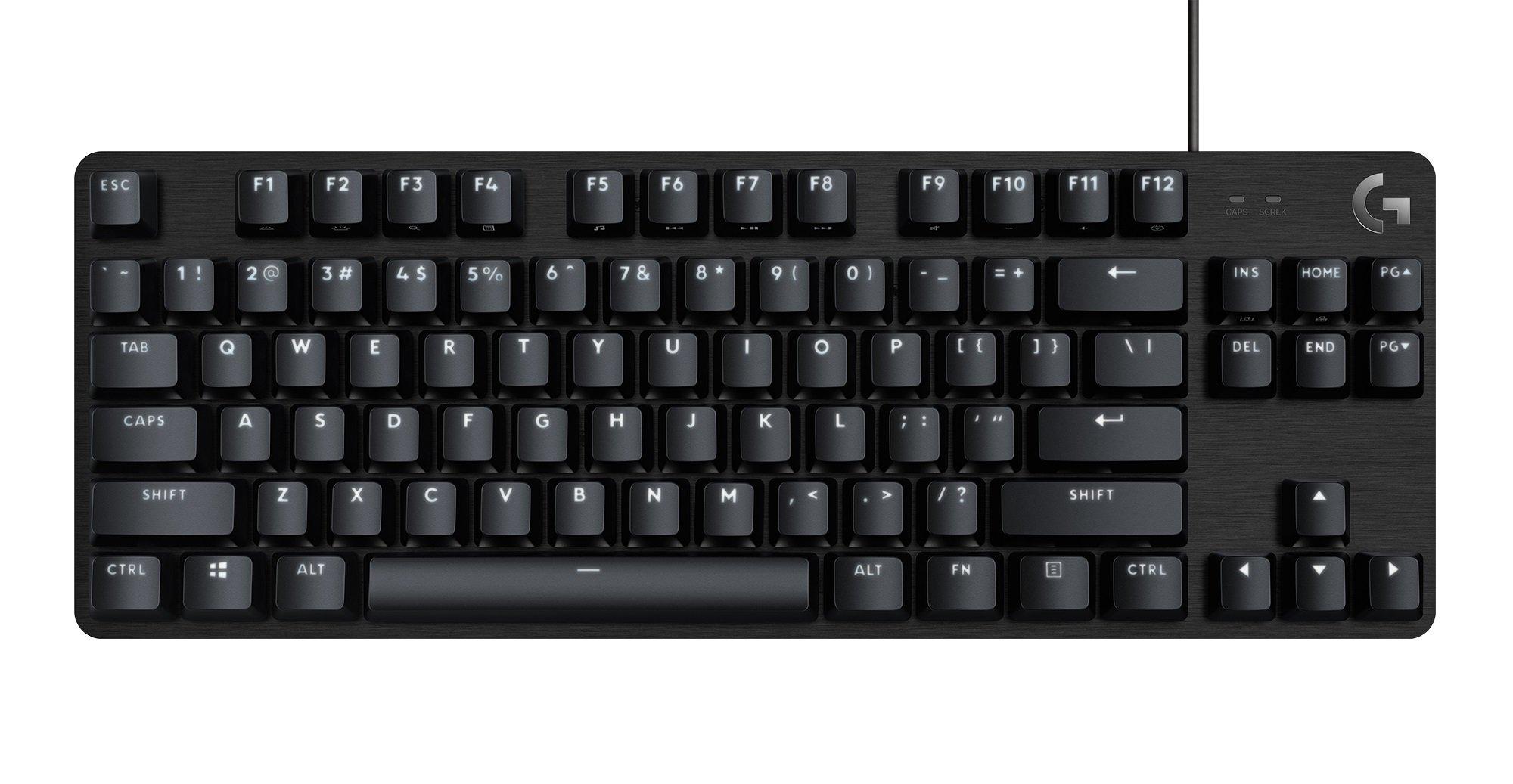 Teclado Gaming Logitech G G413 TKL SE - Mesajil