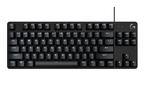 Logitech G413 TKL SE Wired Mechanical Gaming Keyboard