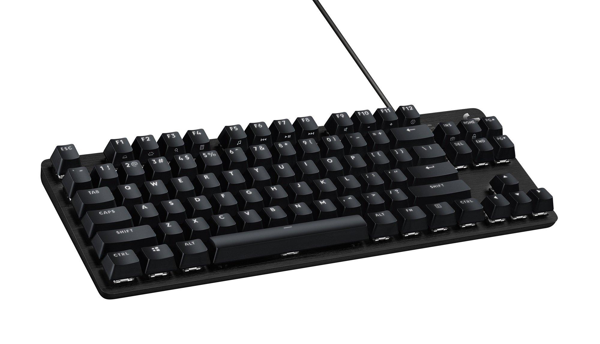 Logitech G413 TKL keyboard review: Don't buy it