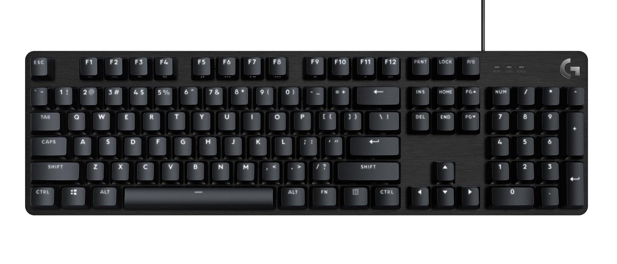 Logitech G413 SE Full-Size Wired Mechanical Gaming Keyboard | GameStop