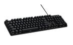 Logitech G413 SE Full-Size Wired Mechanical Gaming Keyboard