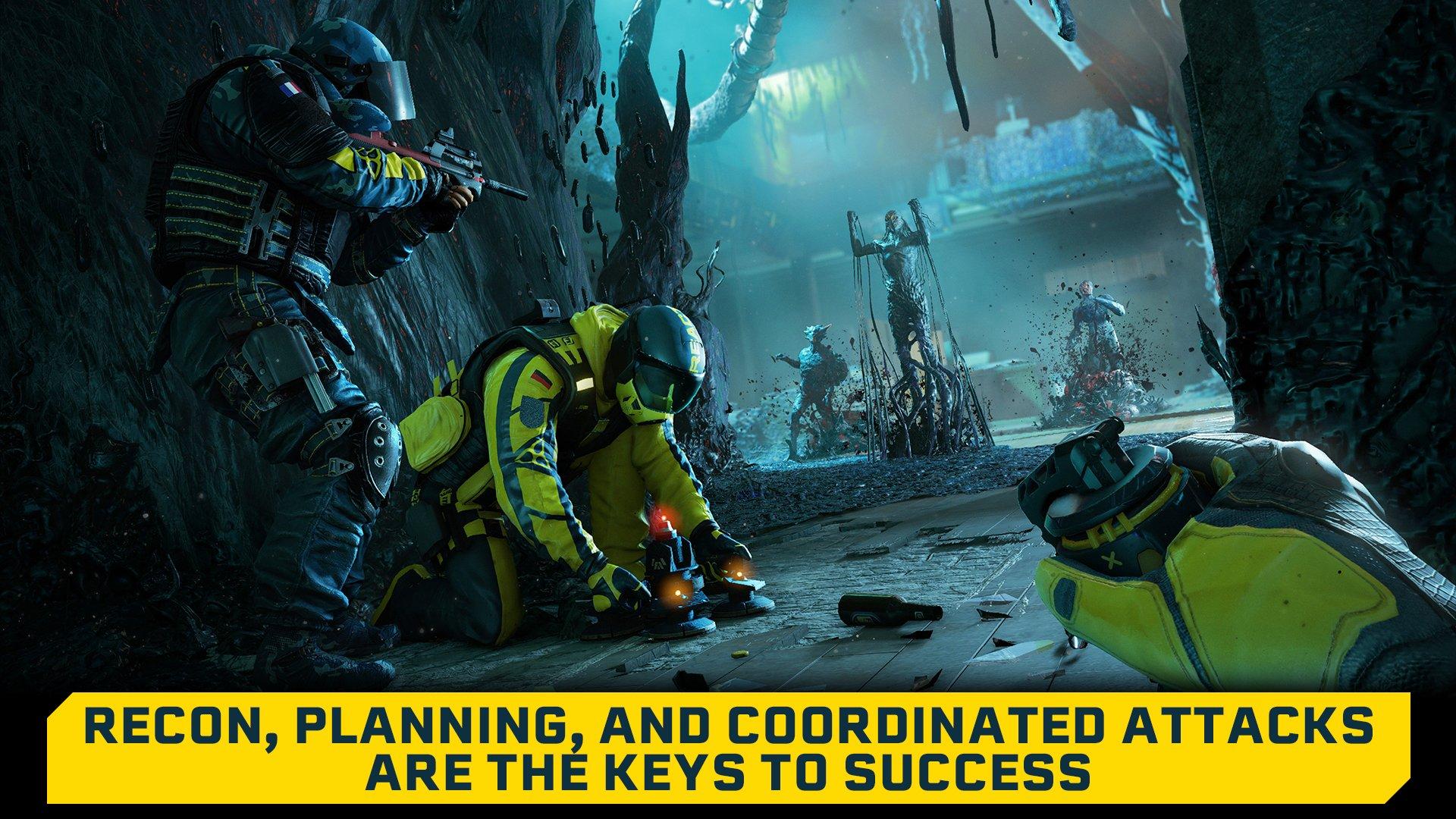 Tom Clancy's Rainbow Six: Extraction United Bundle