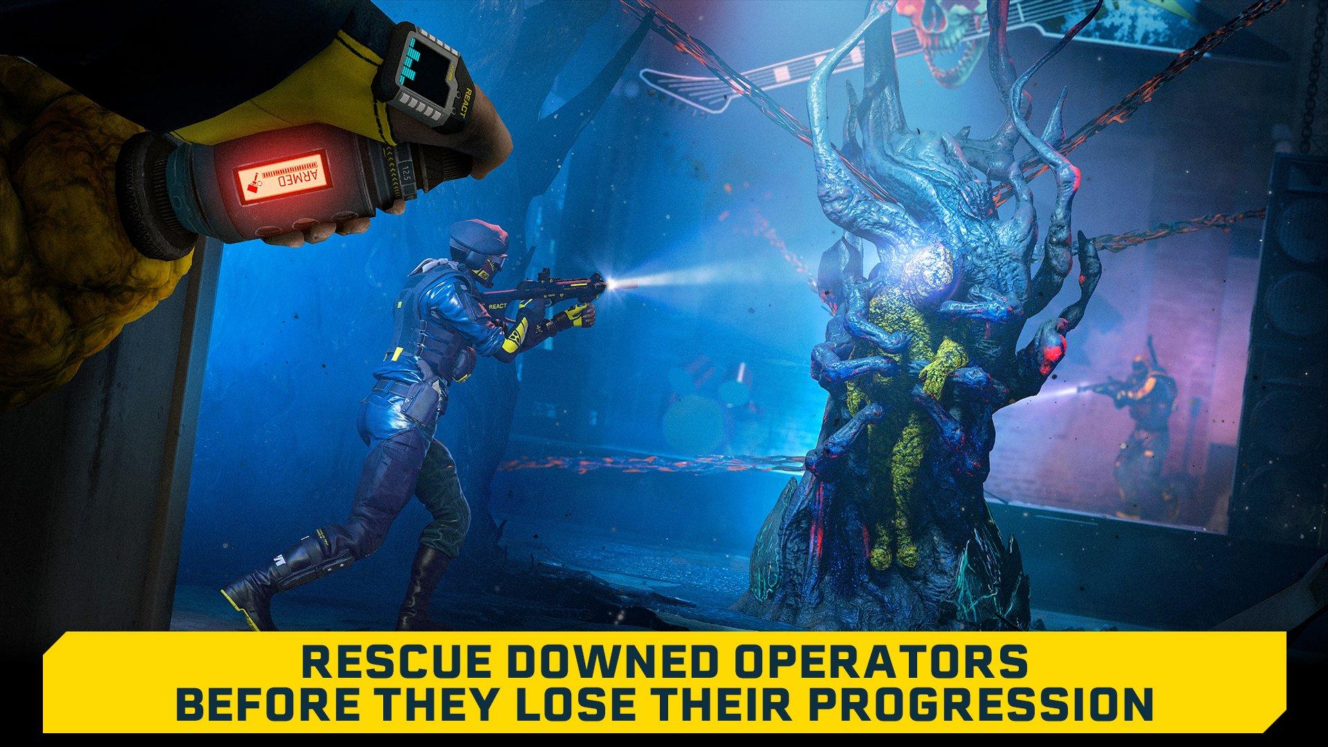 Tom Clancy's Rainbow Six: Extraction United Bundle