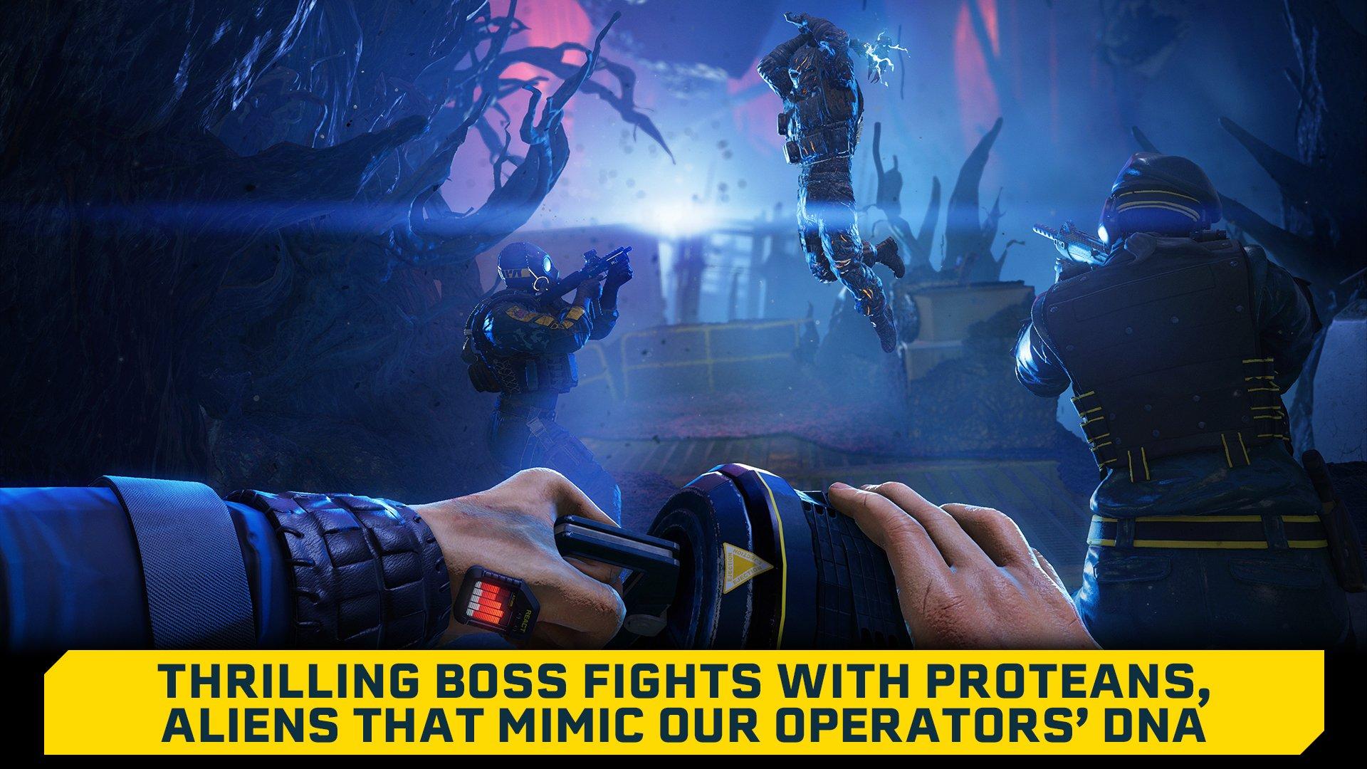 Tom Clancy's Rainbow Six: Extraction United Bundle