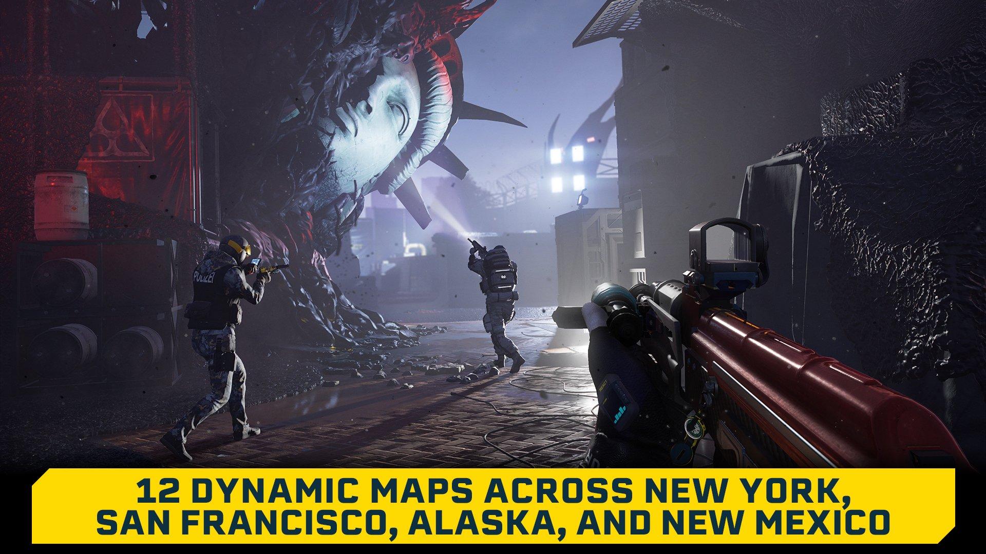 Tom Clancy's Rainbow Six: Extraction United Bundle