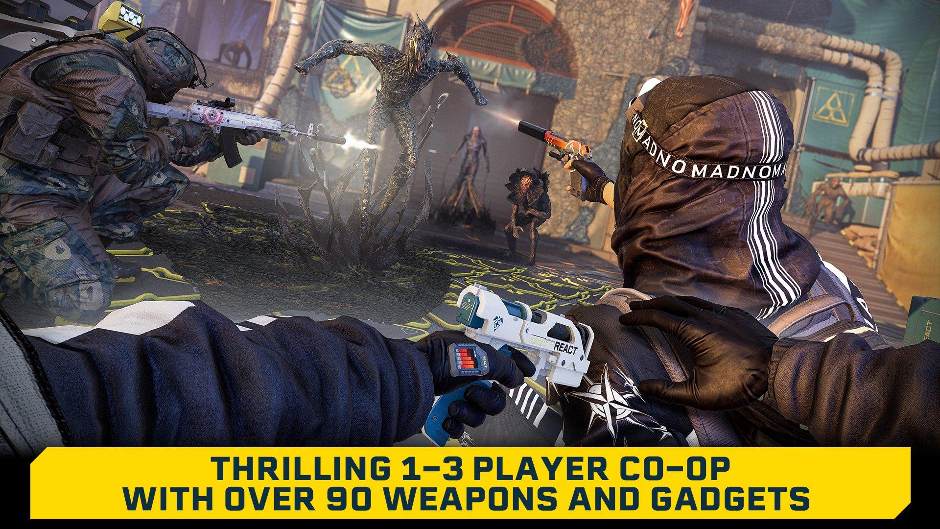 Tom Clancy's Rainbow Six: Extraction United Bundle